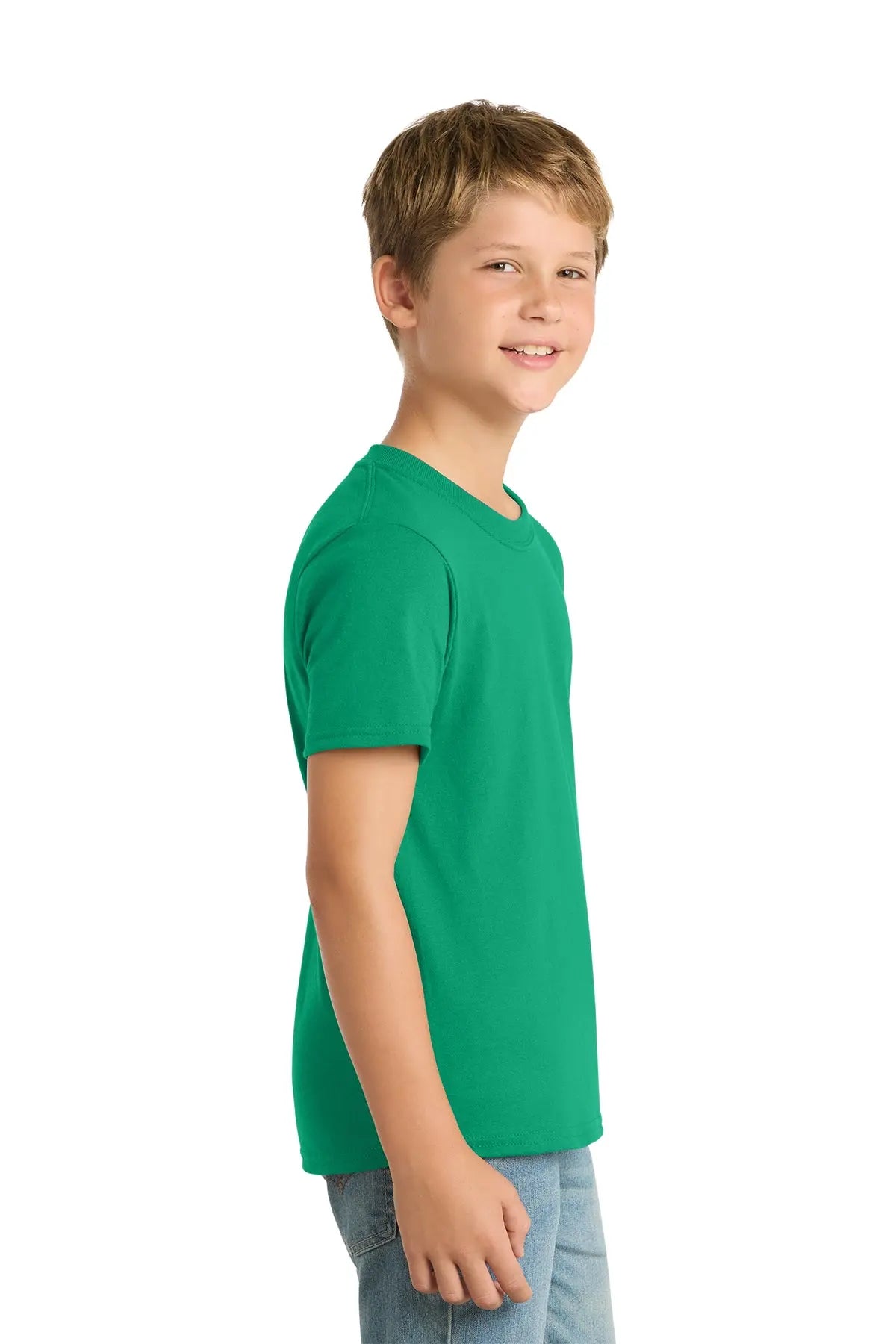 Port & Co™ Youth Core Blend Tee #PC55Y