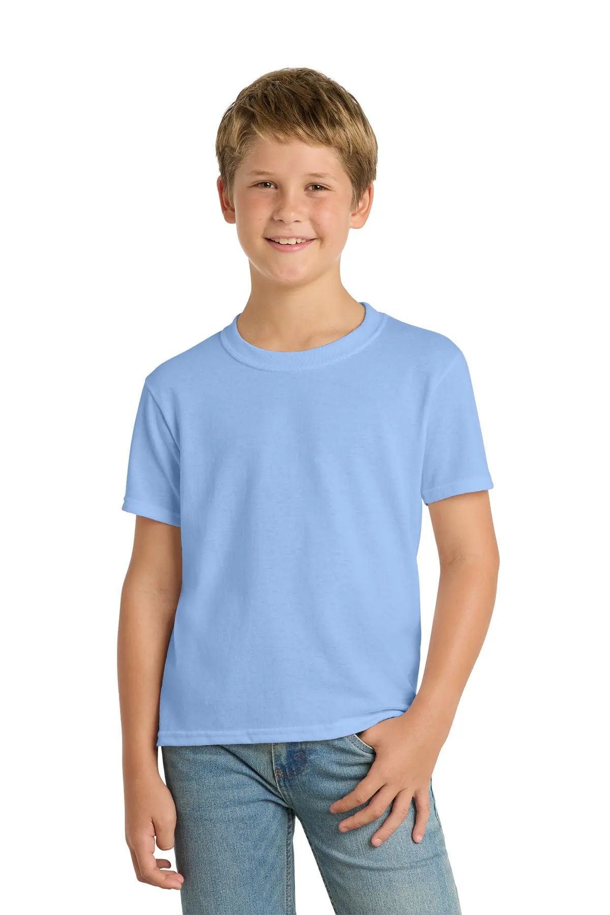 Port & Co™ Youth Core Blend Tee #PC55Y