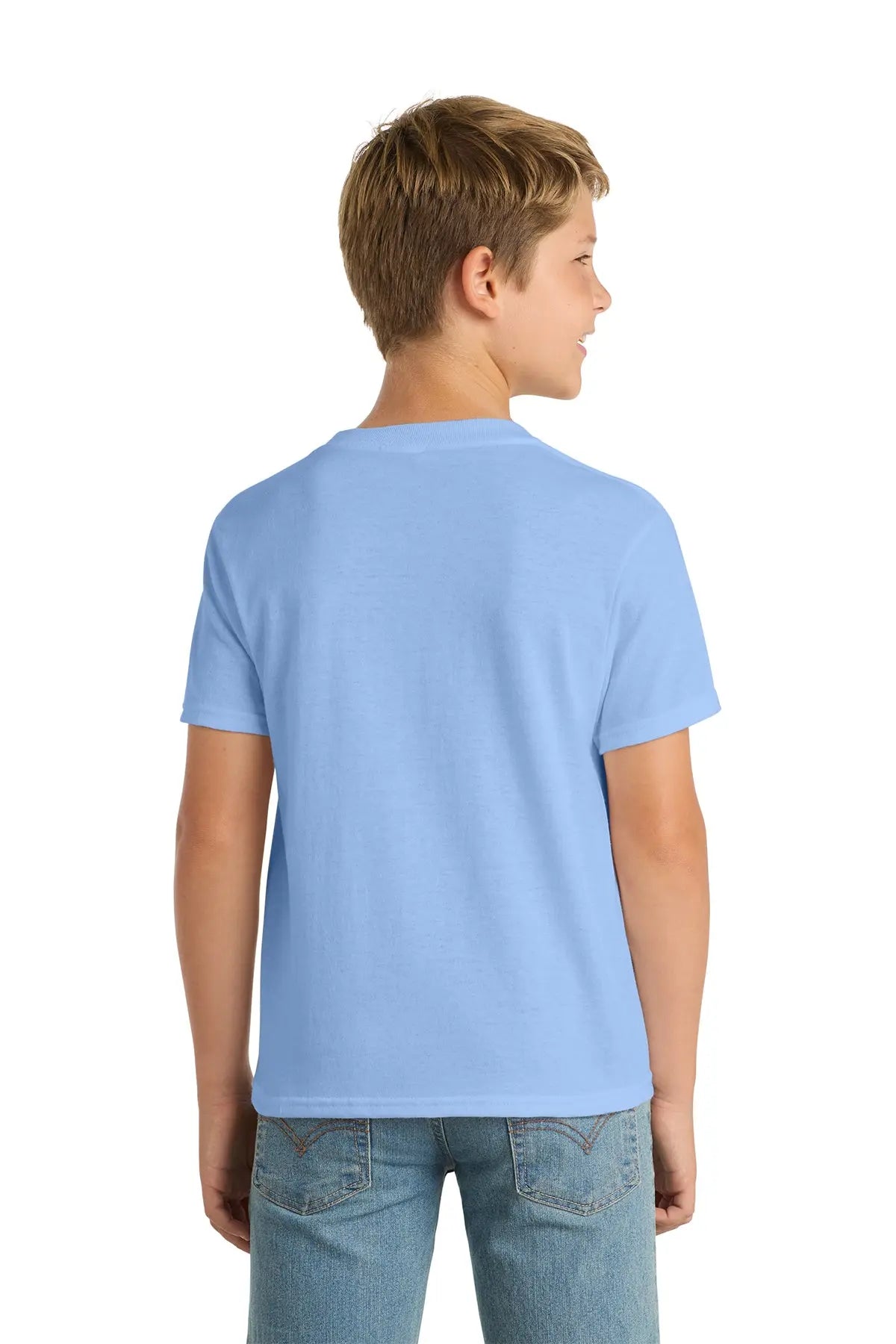 Port & Co™ Youth Core Blend Tee #PC55Y
