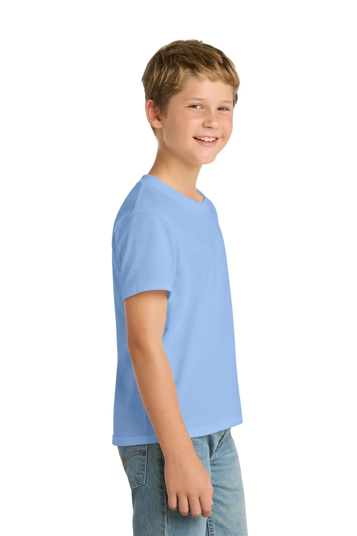 Port & Co™ Youth Core Blend Tee #PC55Y