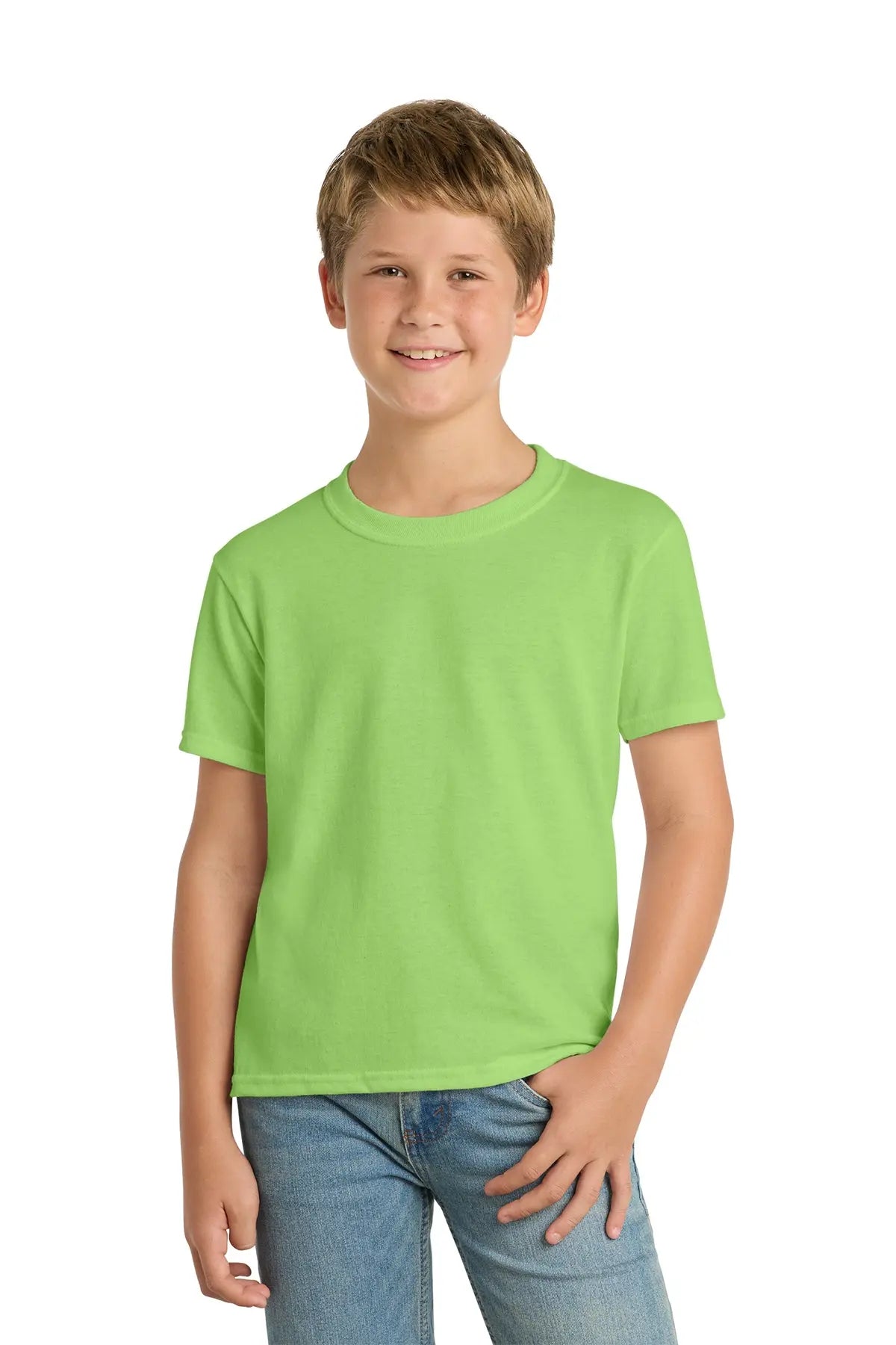 Port & Co™ Youth Core Blend Tee #PC55Y