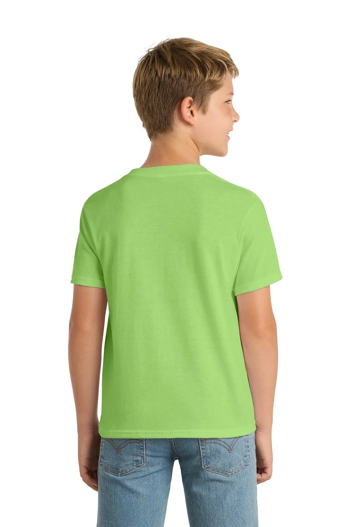 Port & Co™ Youth Core Blend Tee #PC55Y