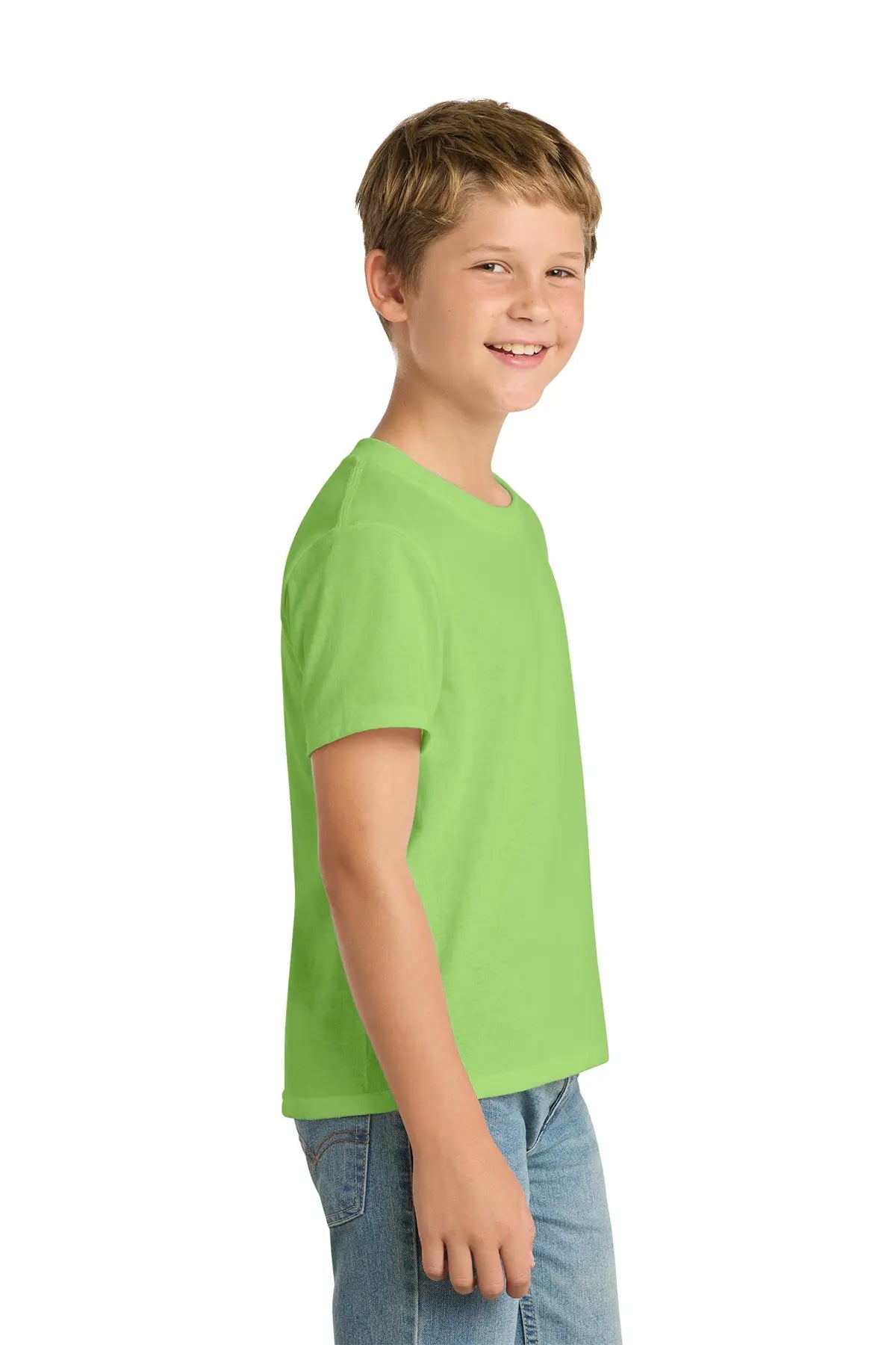 Port & Co™ Youth Core Blend Tee #PC55Y