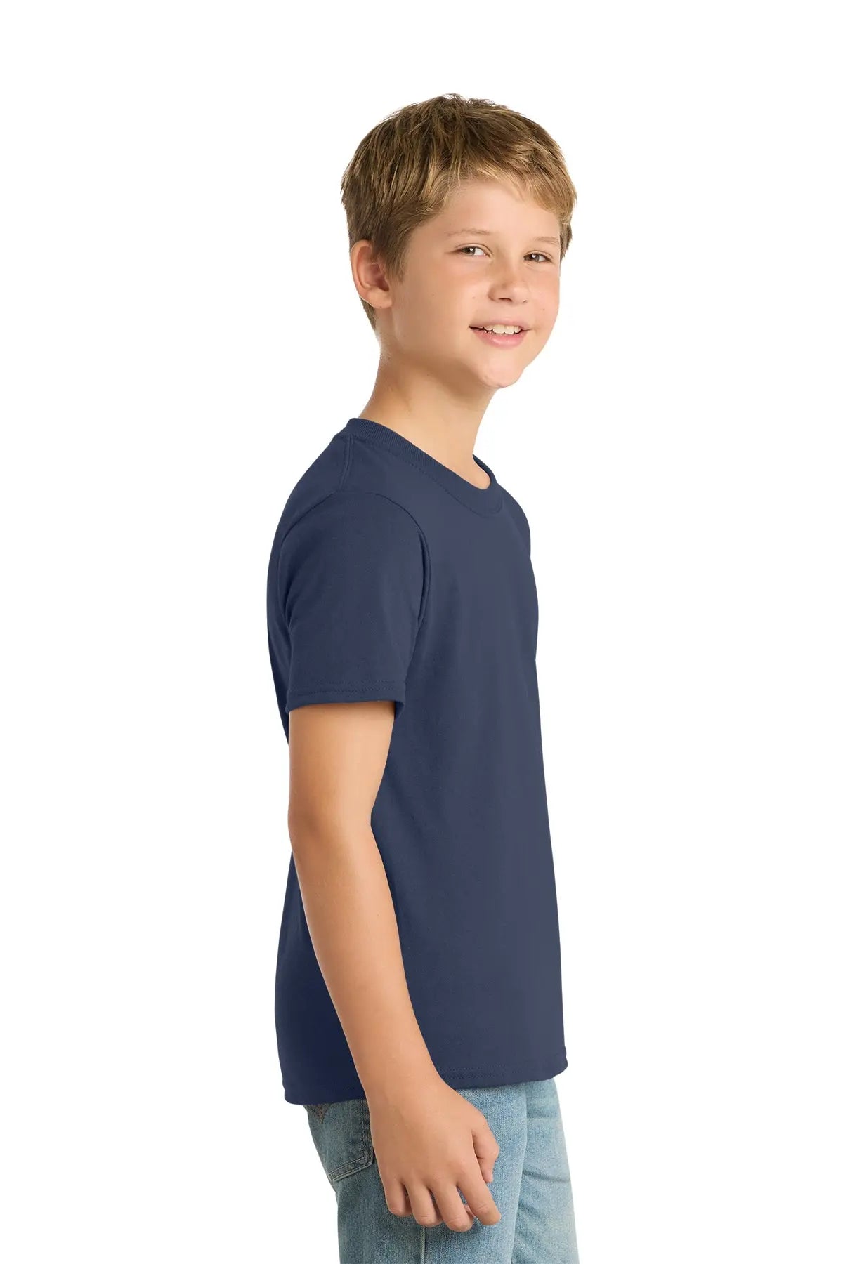Port & Co™ Youth Core Blend Tee #PC55Y