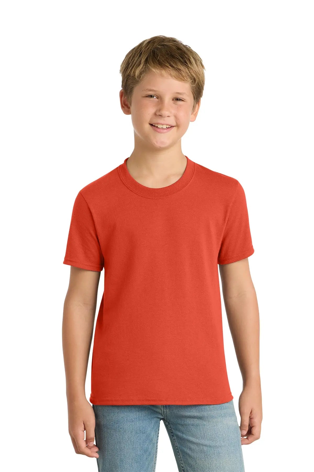 Port & Co™ Youth Core Blend Tee #PC55Y