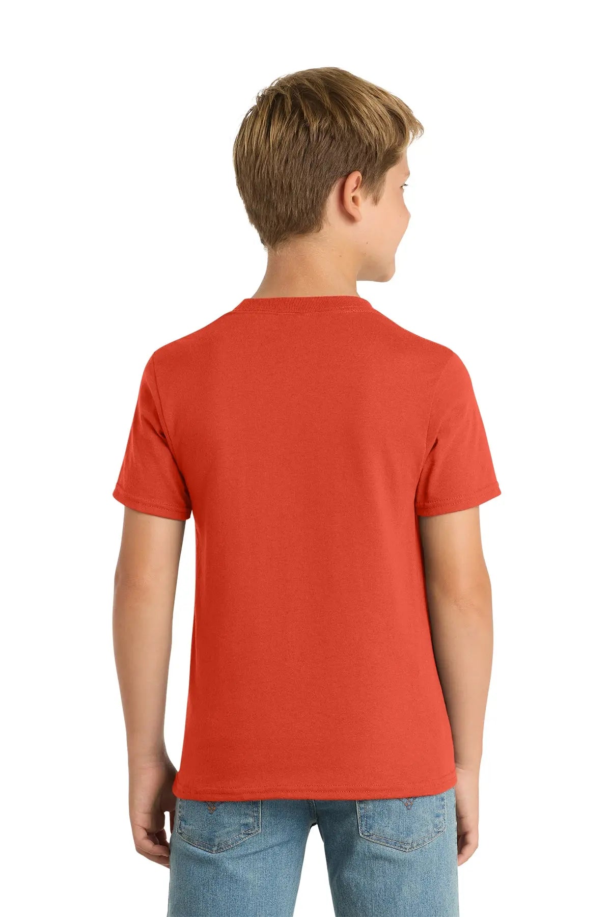 Port & Co™ Youth Core Blend Tee #PC55Y