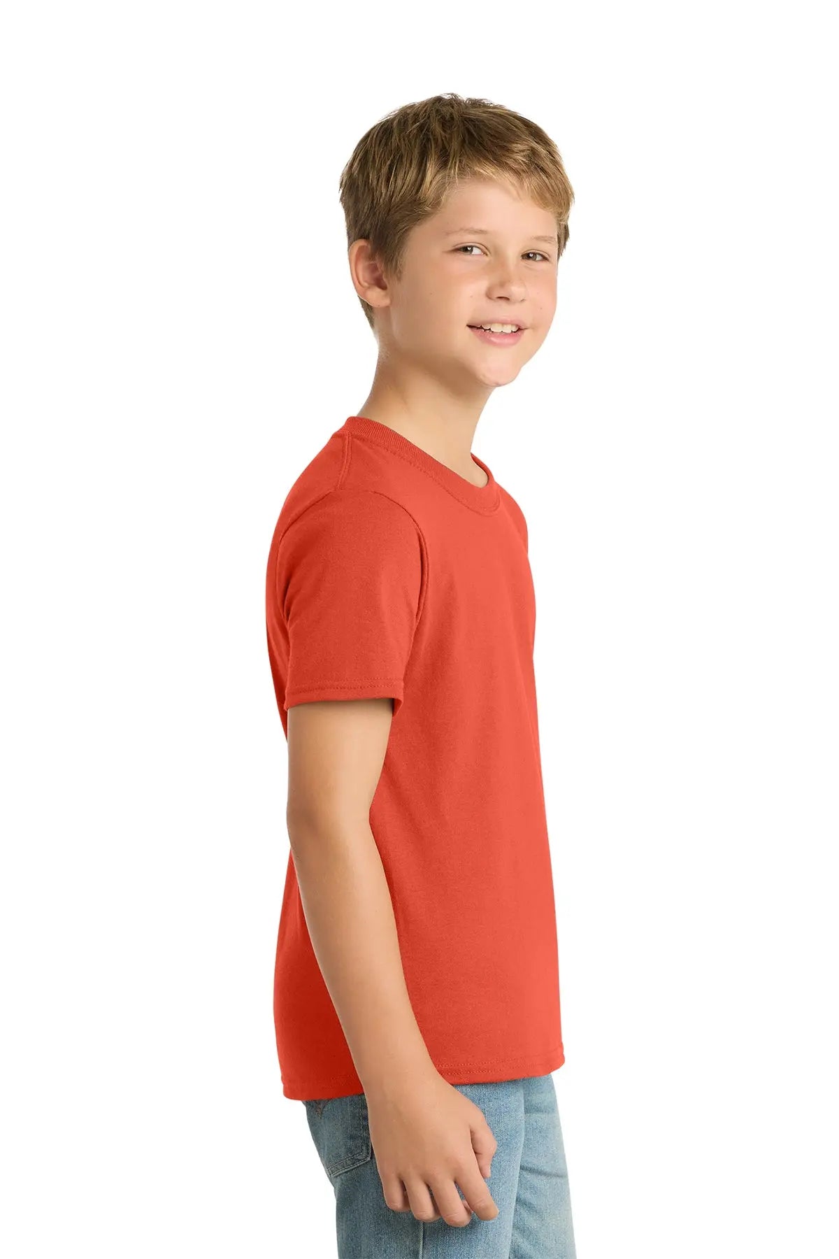 Port & Co™ Youth Core Blend Tee #PC55Y
