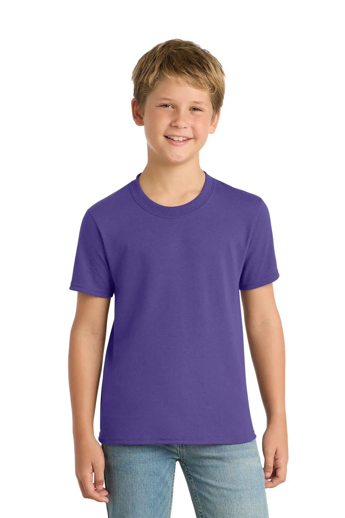 Port & Co™ Youth Core Blend Tee #PC55Y