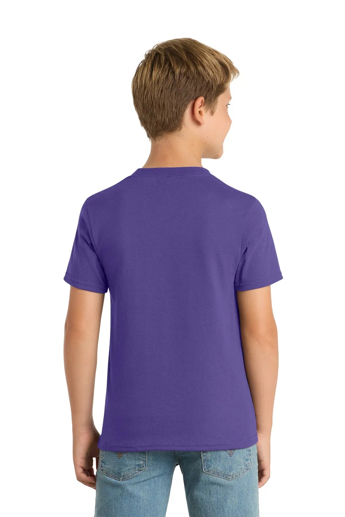 Port & Co™ Youth Core Blend Tee #PC55Y