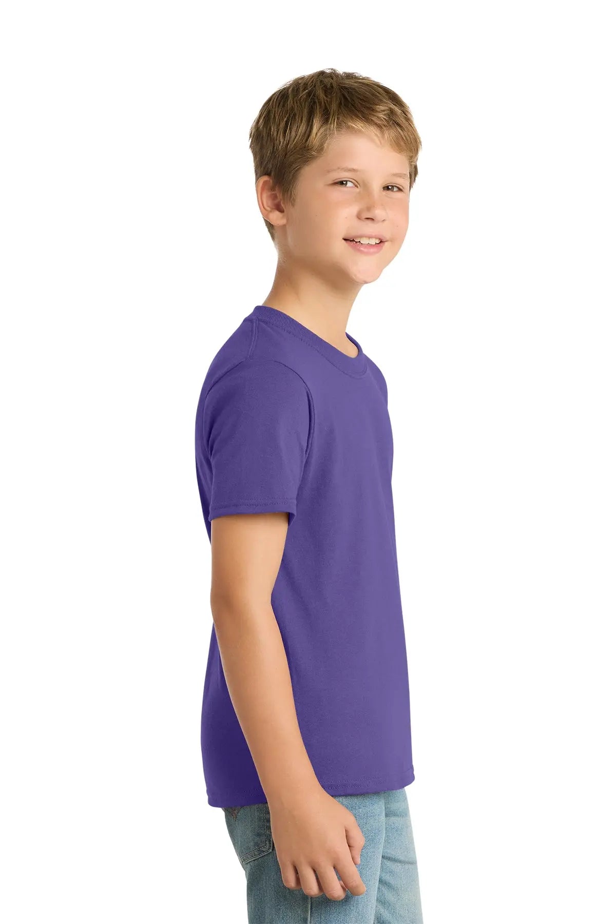 Port & Co™ Youth Core Blend Tee #PC55Y