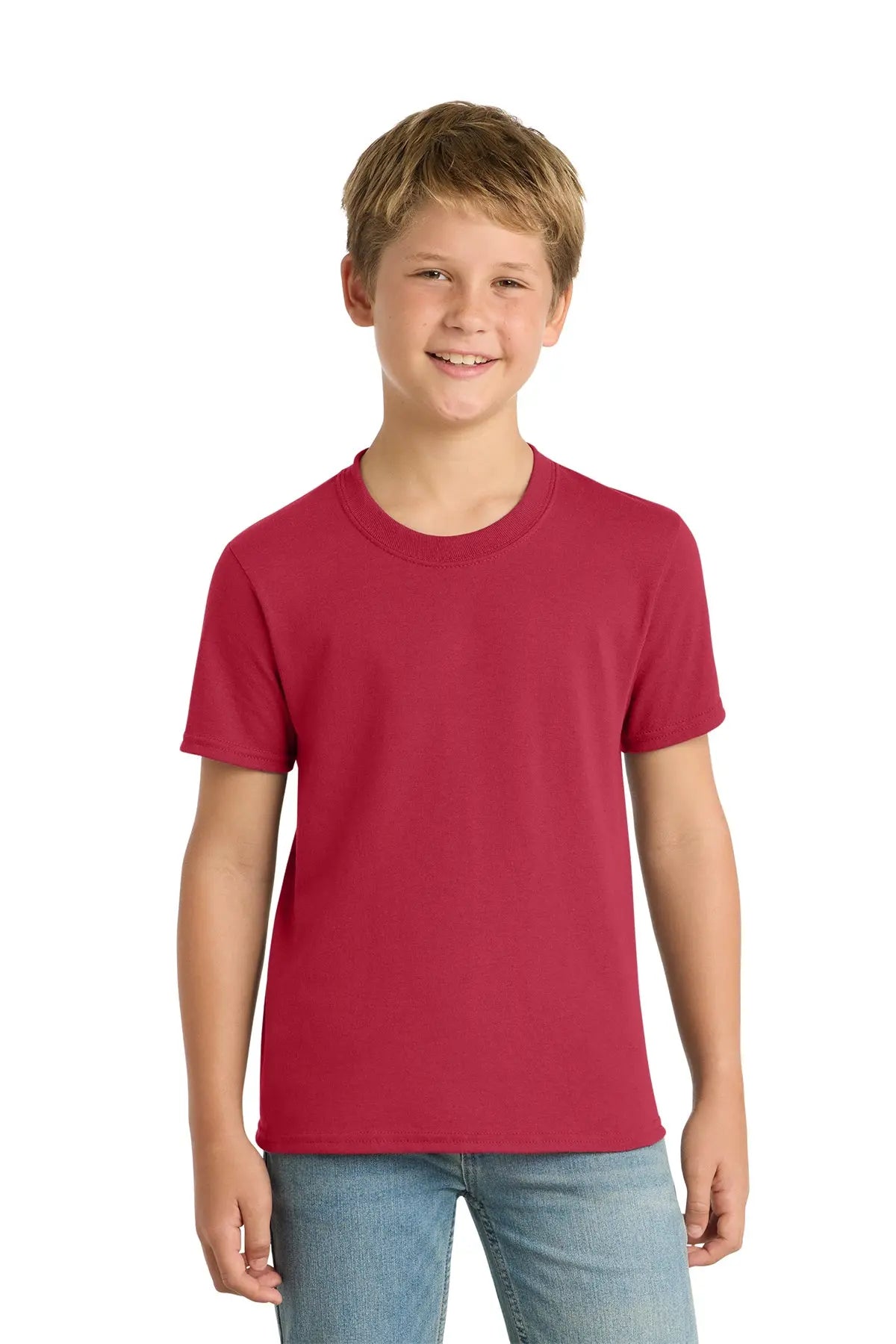 Port & Co™ Youth Core Blend Tee #PC55Y
