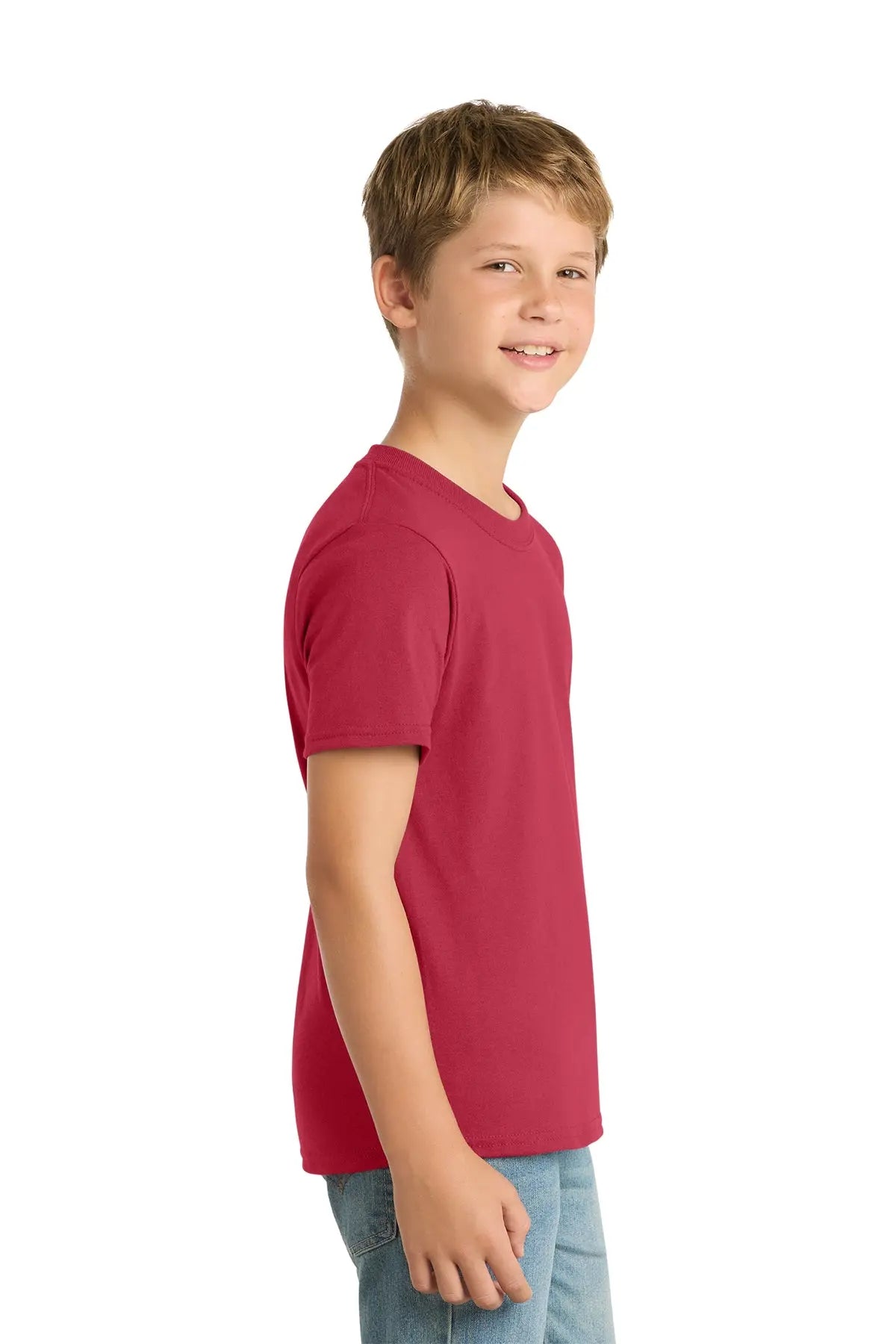 Port & Co™ Youth Core Blend Tee #PC55Y