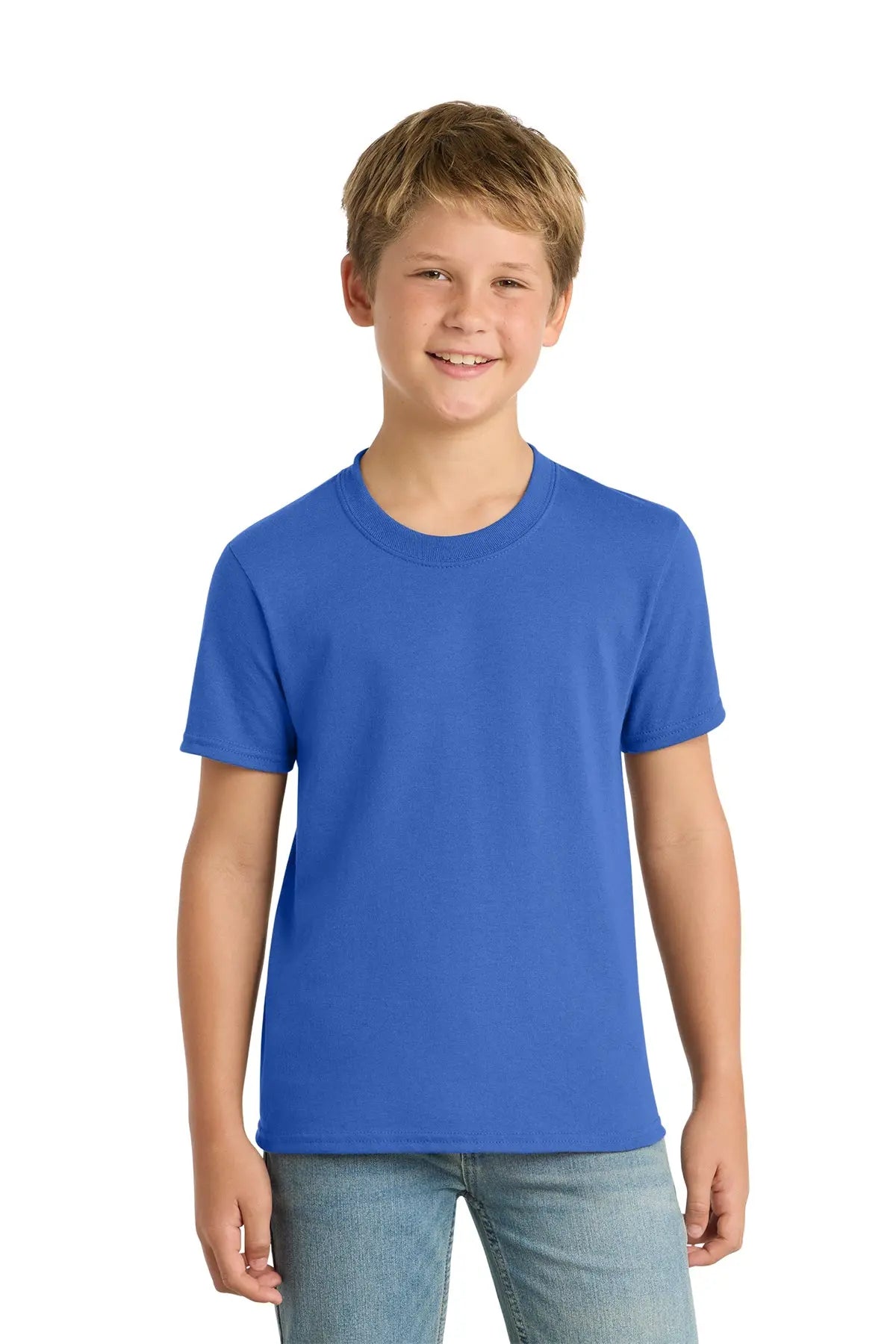 Port & Co™ Youth Core Blend Tee #PC55Y
