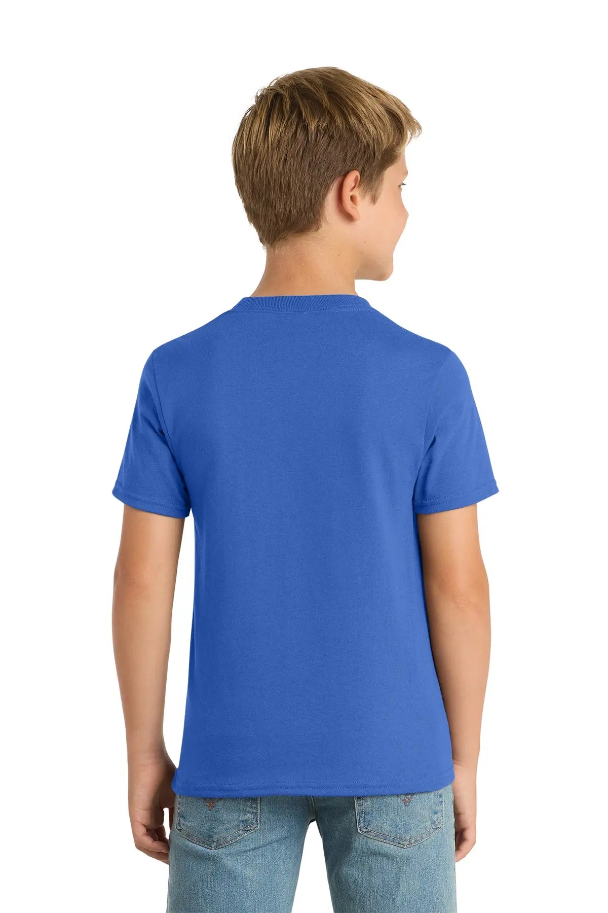 Port & Co™ Youth Core Blend Tee #PC55Y