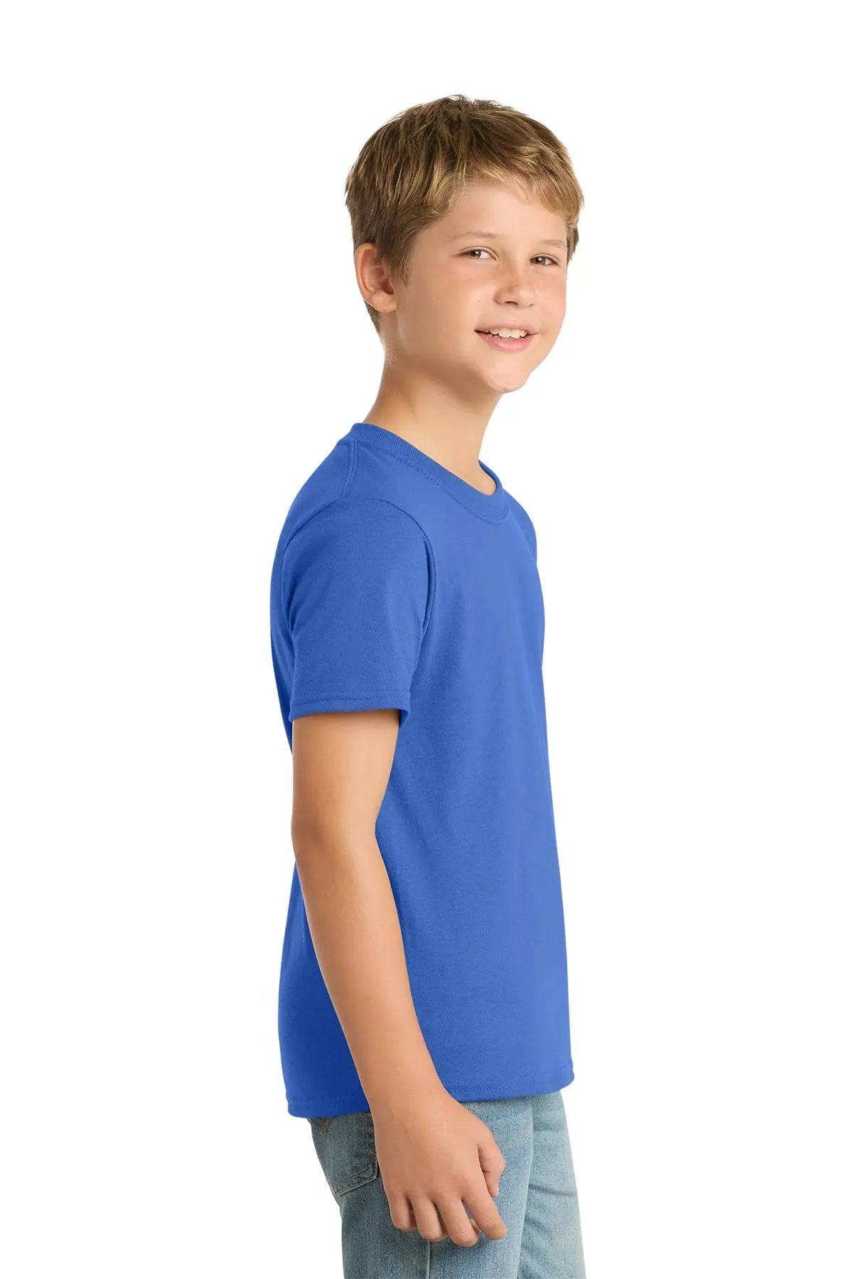 Port & Co™ Youth Core Blend Tee #PC55Y