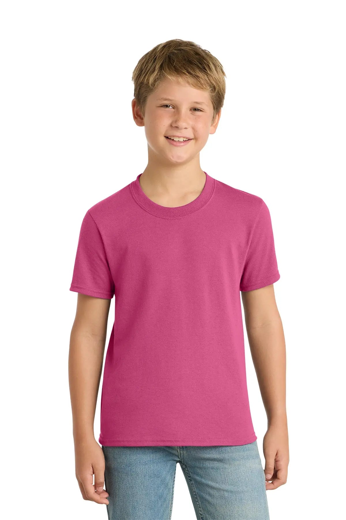 Port & Co™ Youth Core Blend Tee #PC55Y