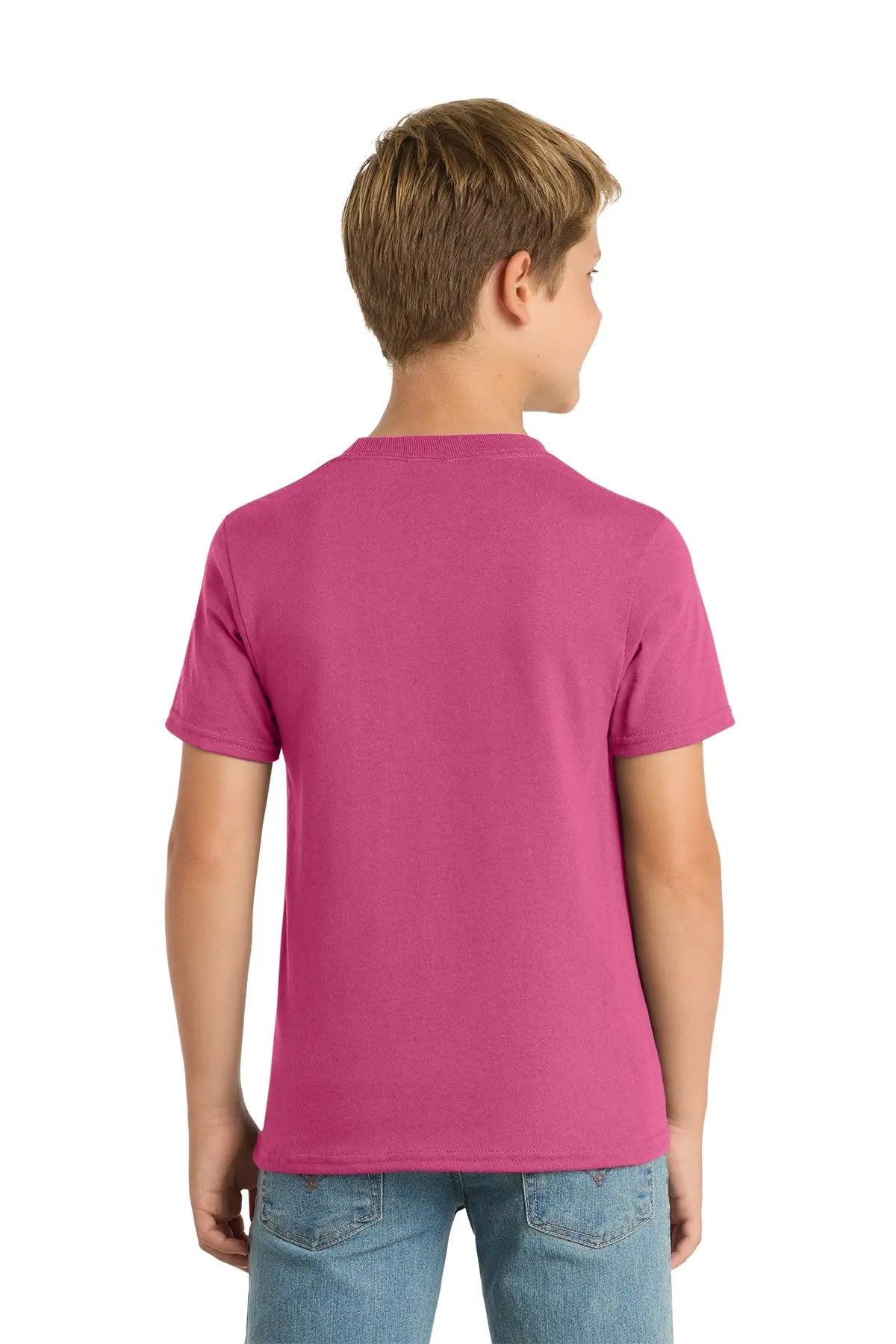 Port & Co™ Youth Core Blend Tee #PC55Y