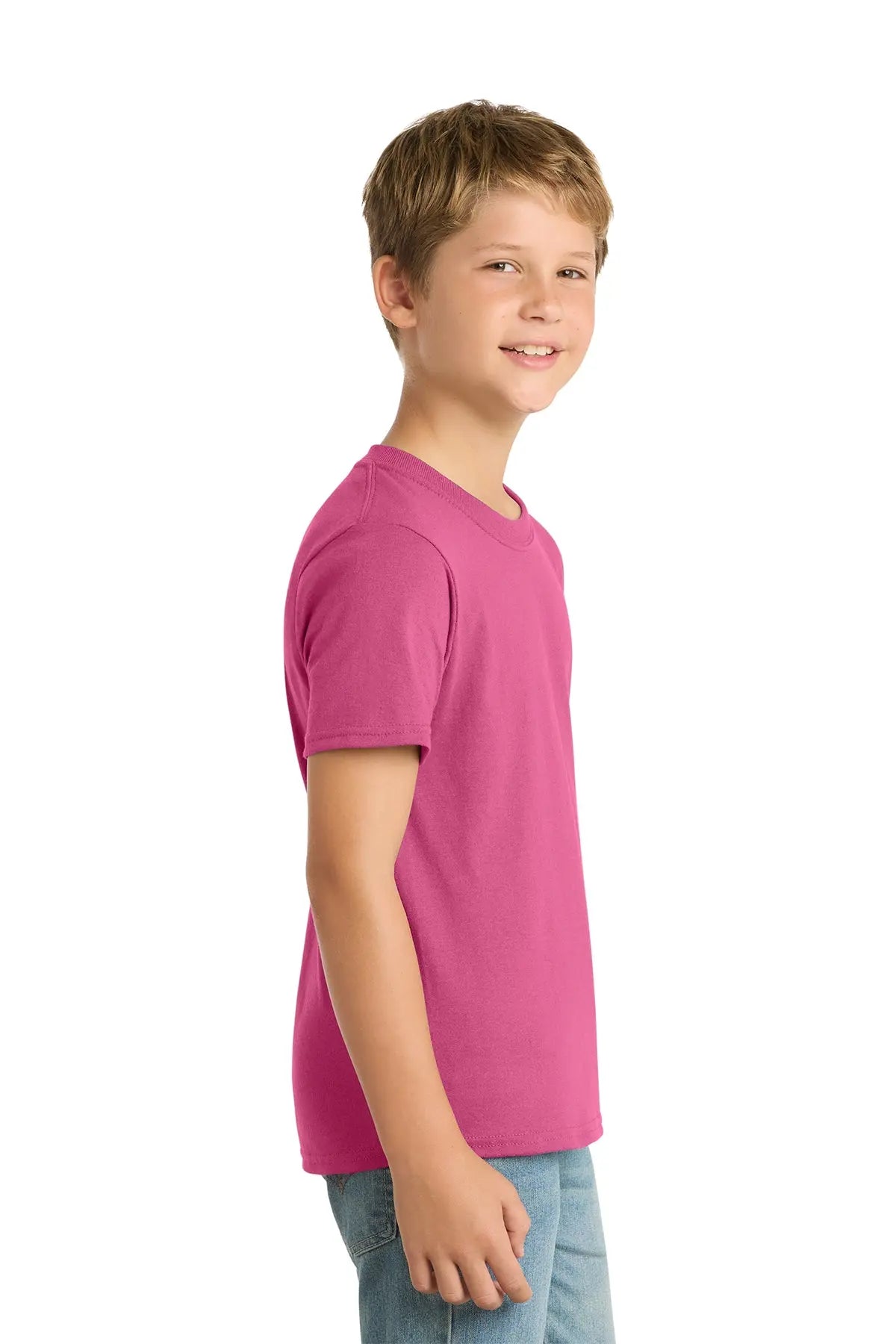 Port & Co™ Youth Core Blend Tee #PC55Y