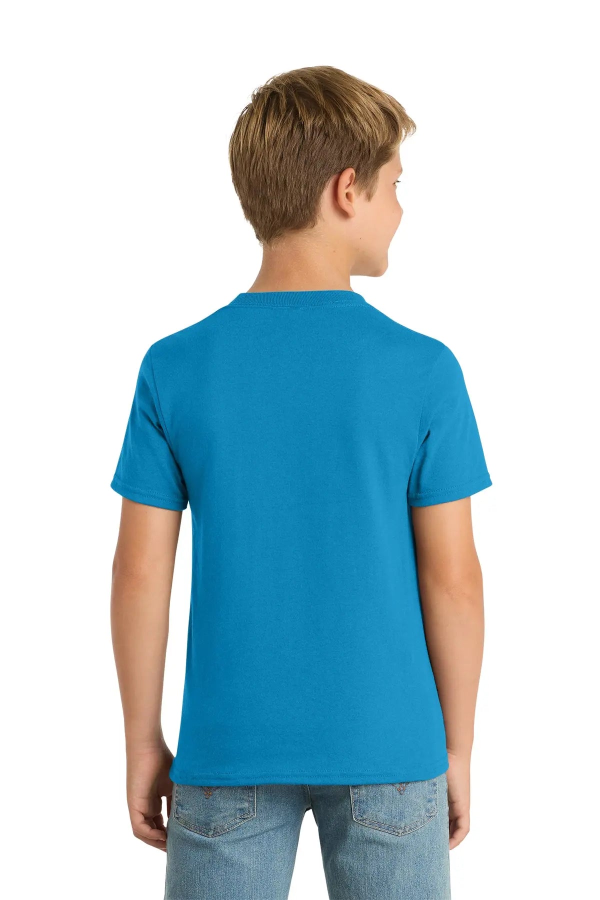 Port & Co™ Youth Core Blend Tee #PC55Y
