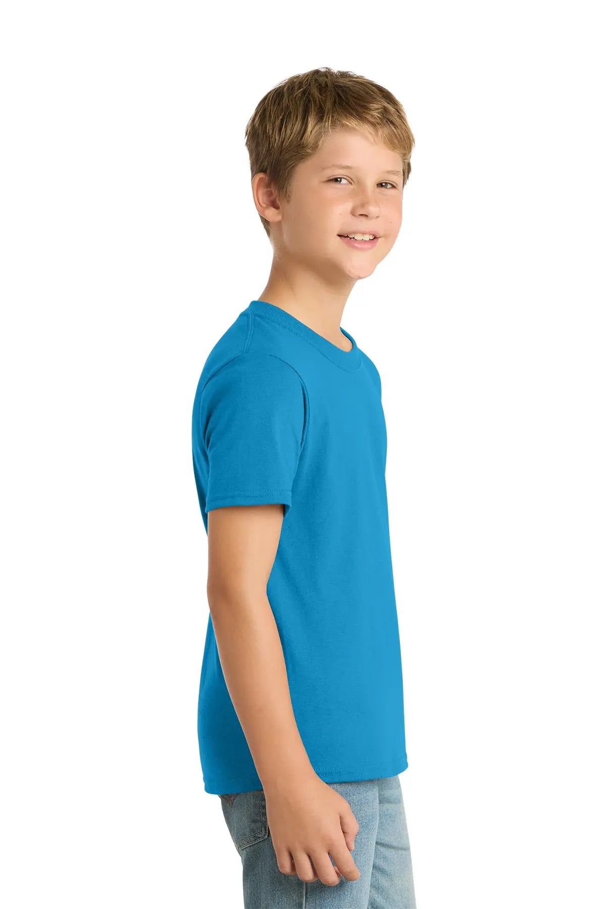 Port & Co™ Youth Core Blend Tee #PC55Y