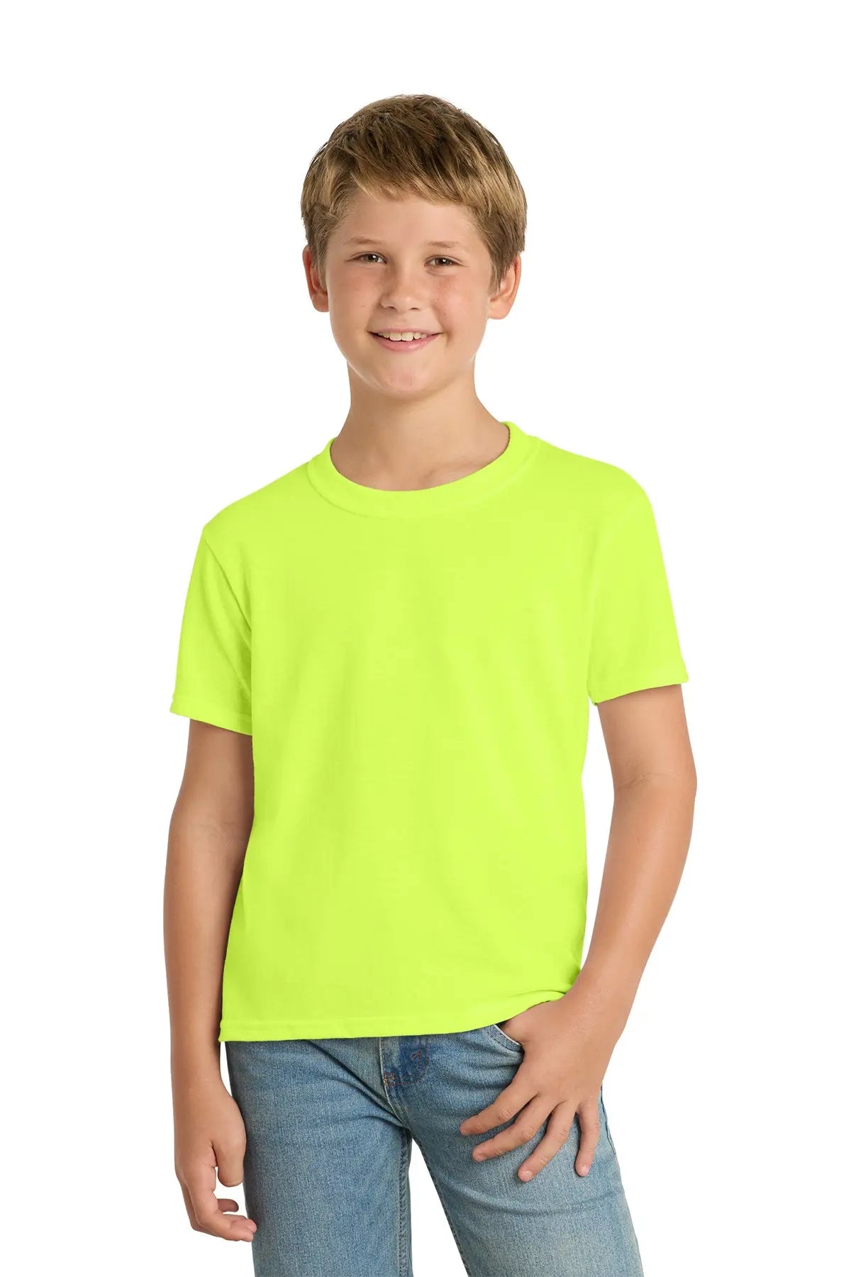 Port & Co™ Youth Core Blend Tee #PC55Y