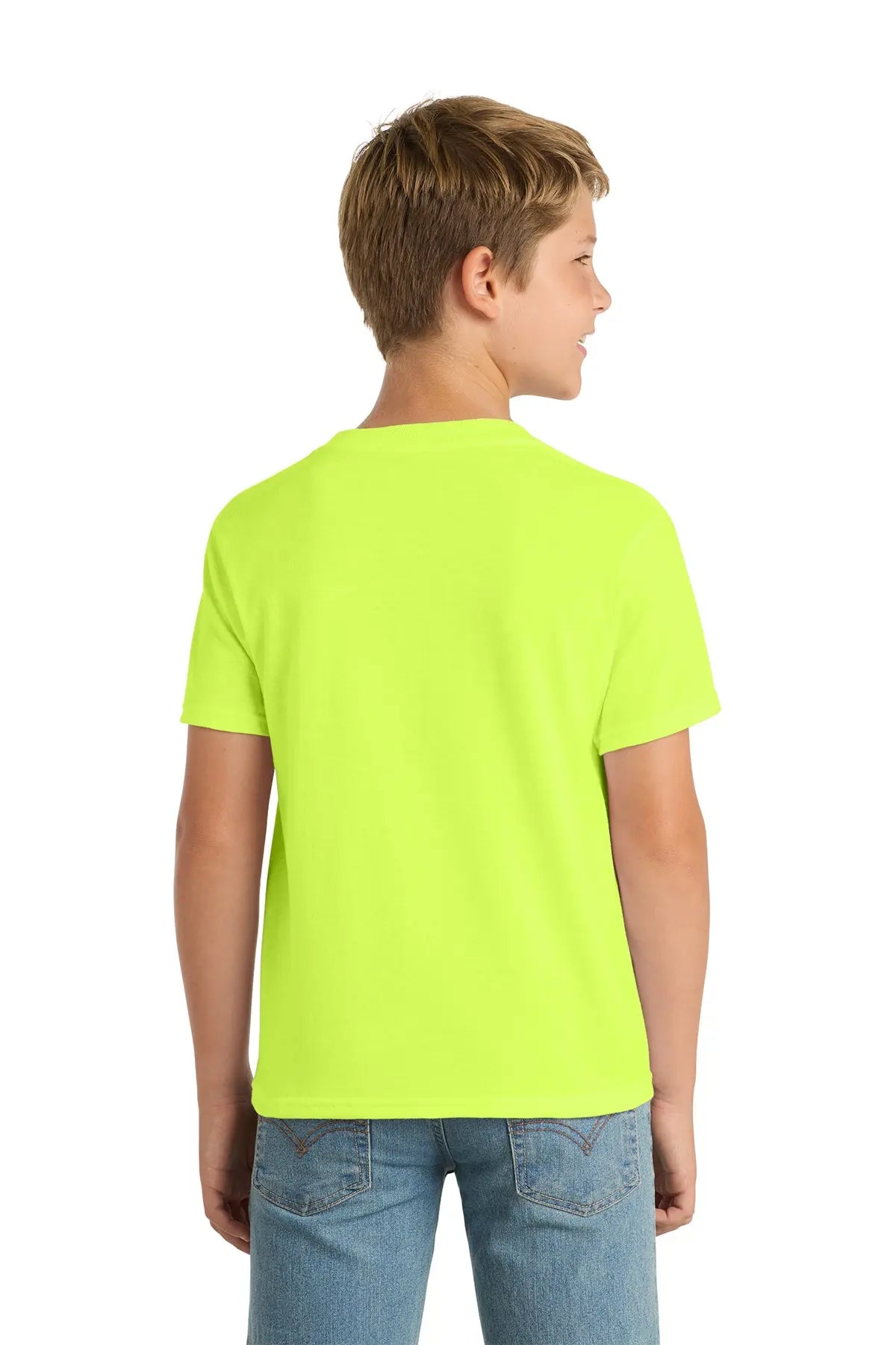 Port & Co™ Youth Core Blend Tee #PC55Y
