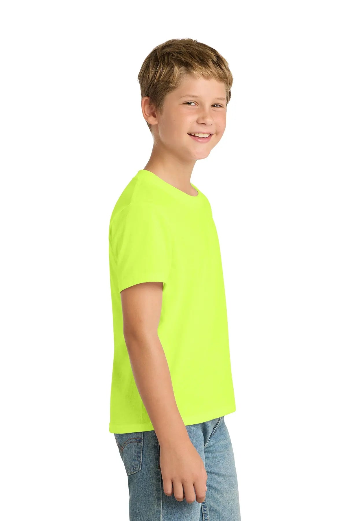 Port & Co™ Youth Core Blend Tee #PC55Y