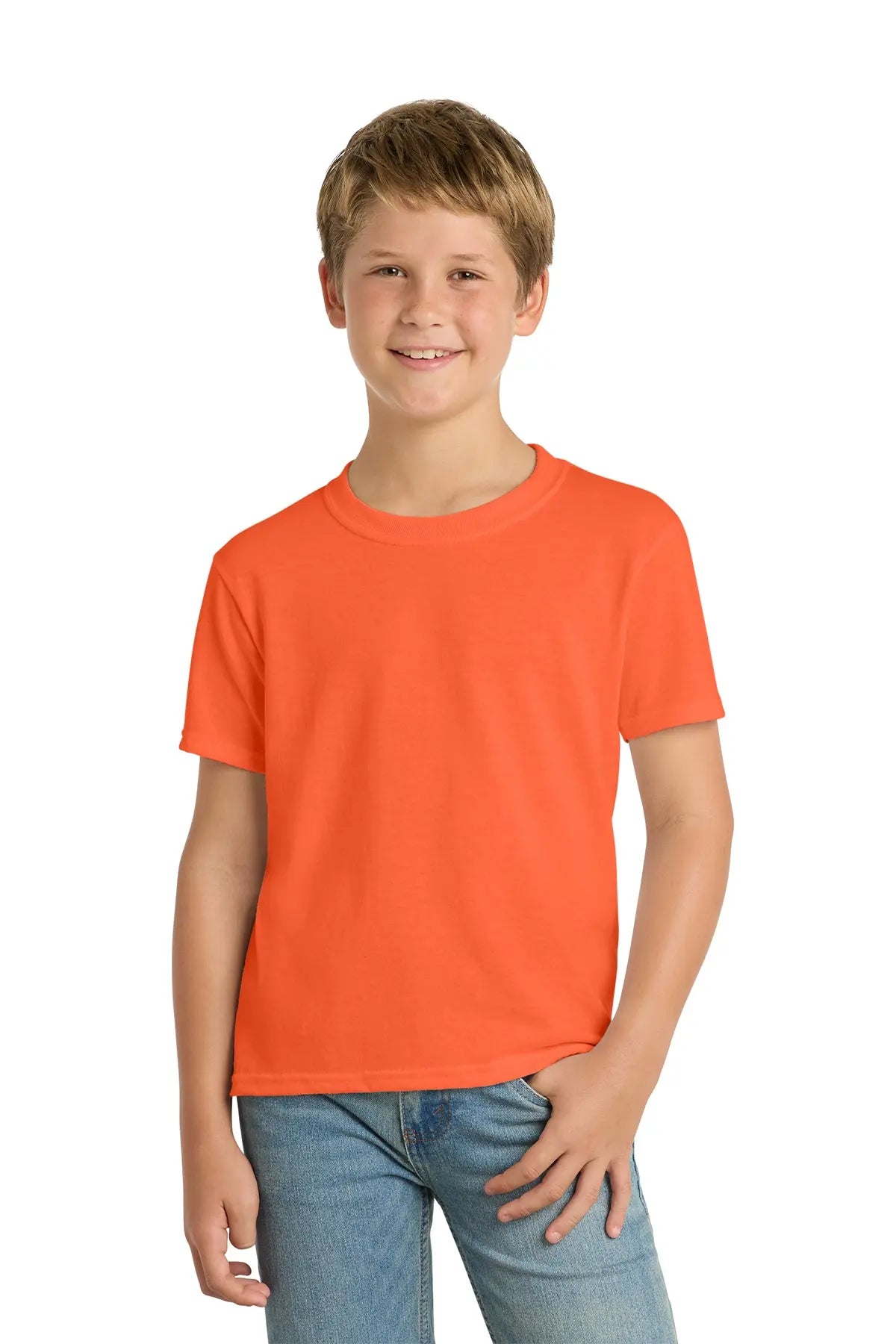 Port & Co™ Youth Core Blend Tee #PC55Y