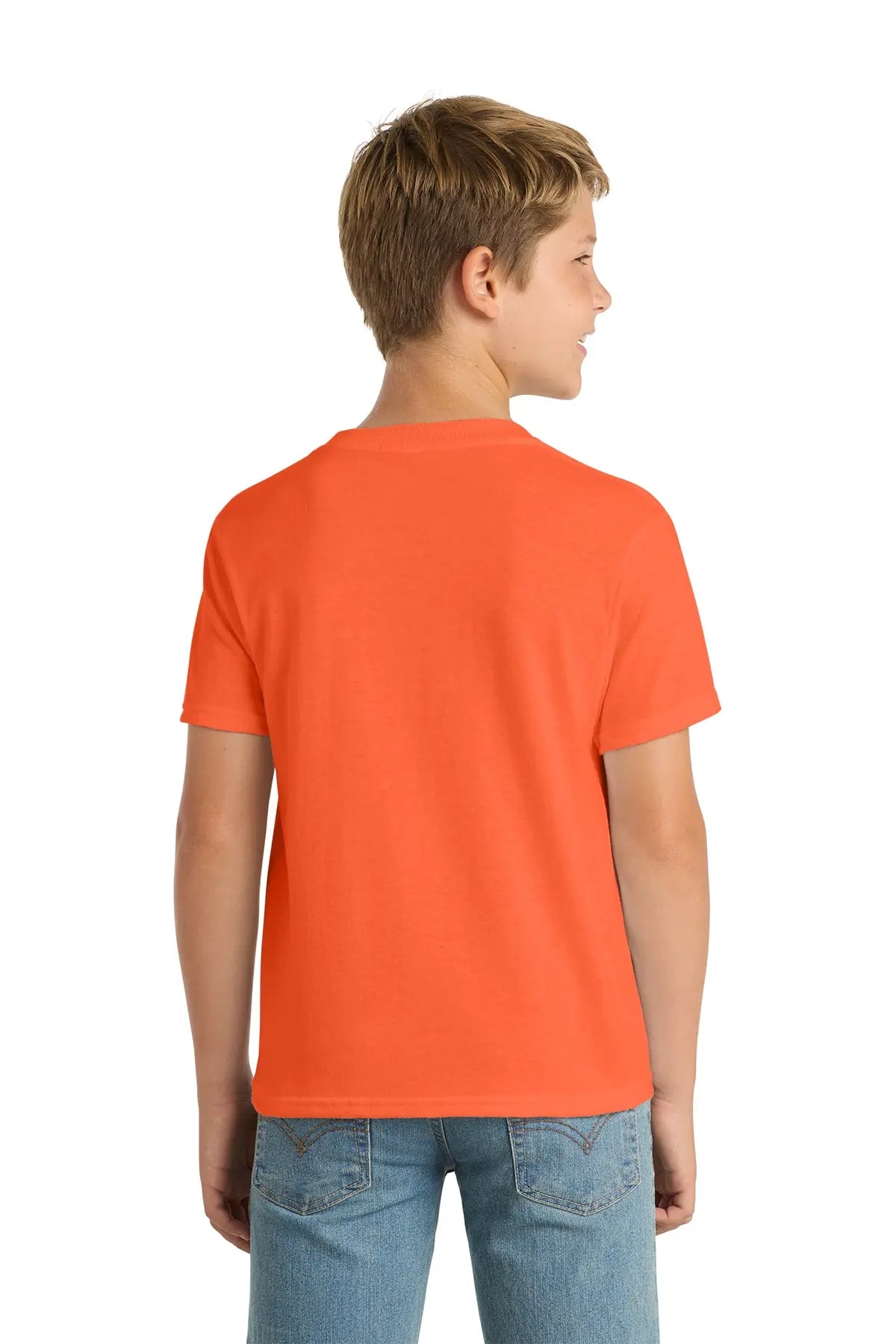 Port & Co™ Youth Core Blend Tee #PC55Y