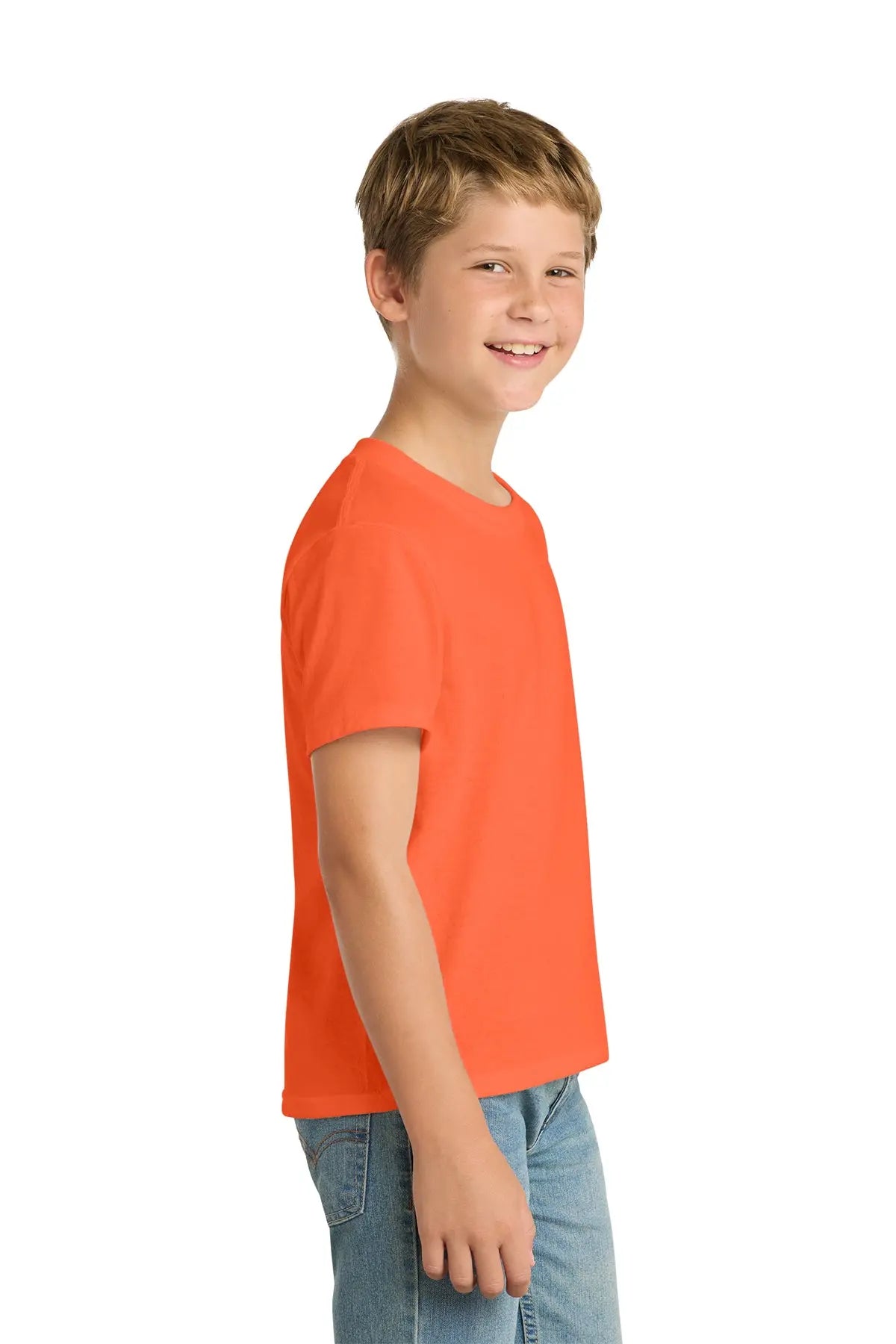Port & Co™ Youth Core Blend Tee #PC55Y