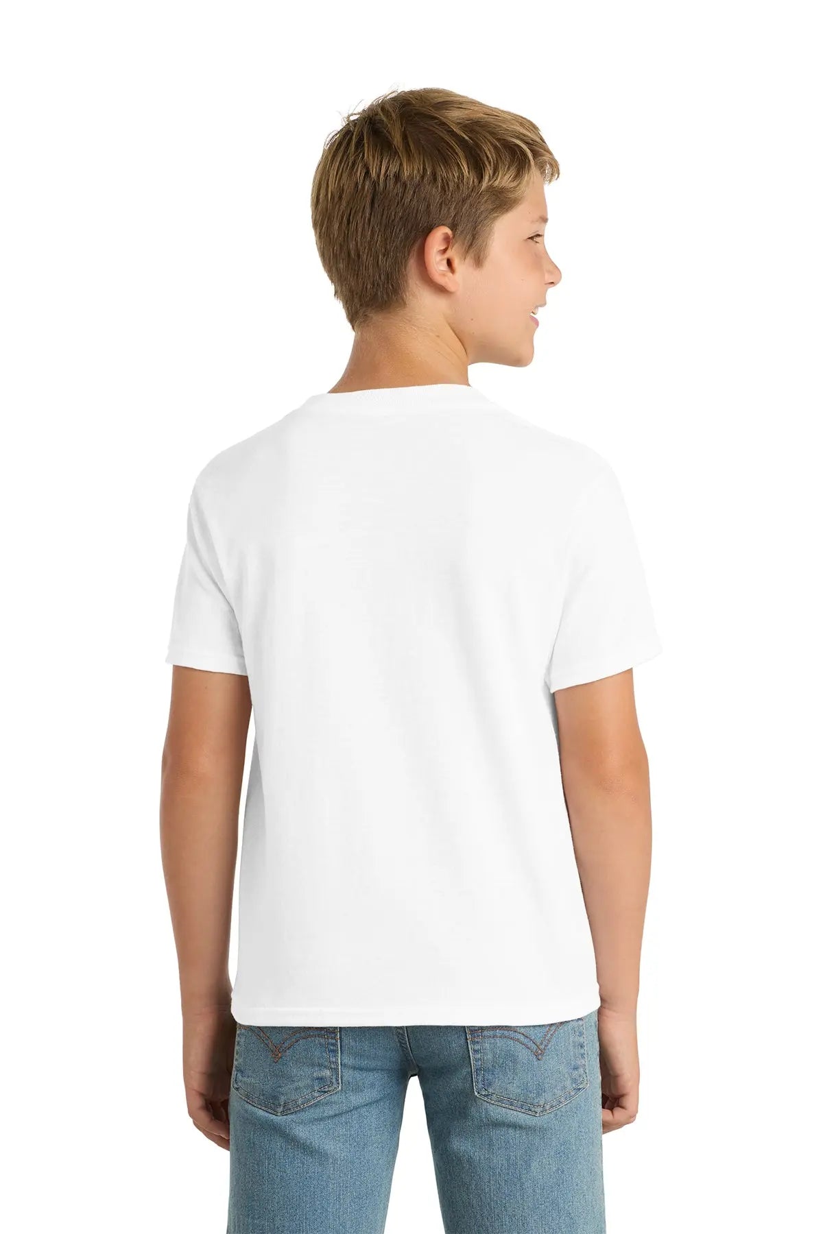 Port & Co™ Youth Core Blend Tee #PC55Y
