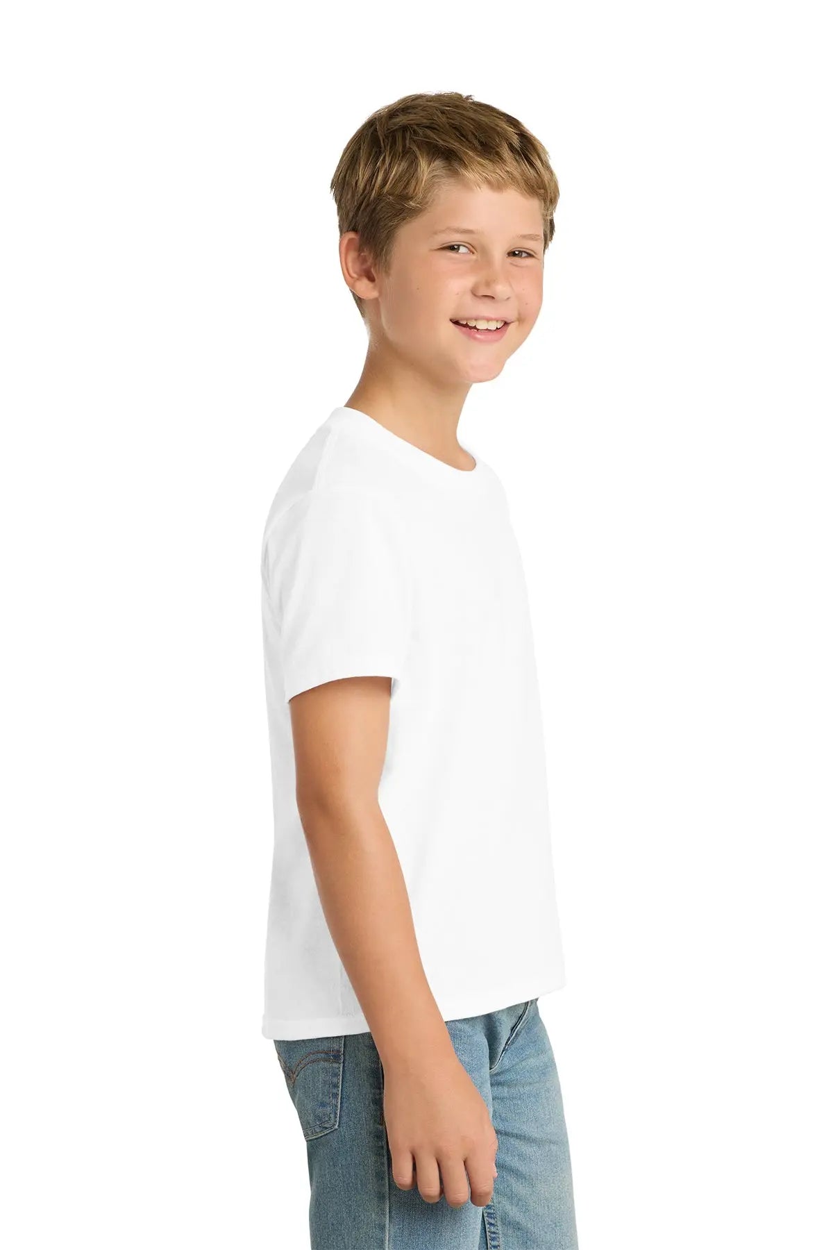 Port & Co™ Youth Core Blend Tee #PC55Y