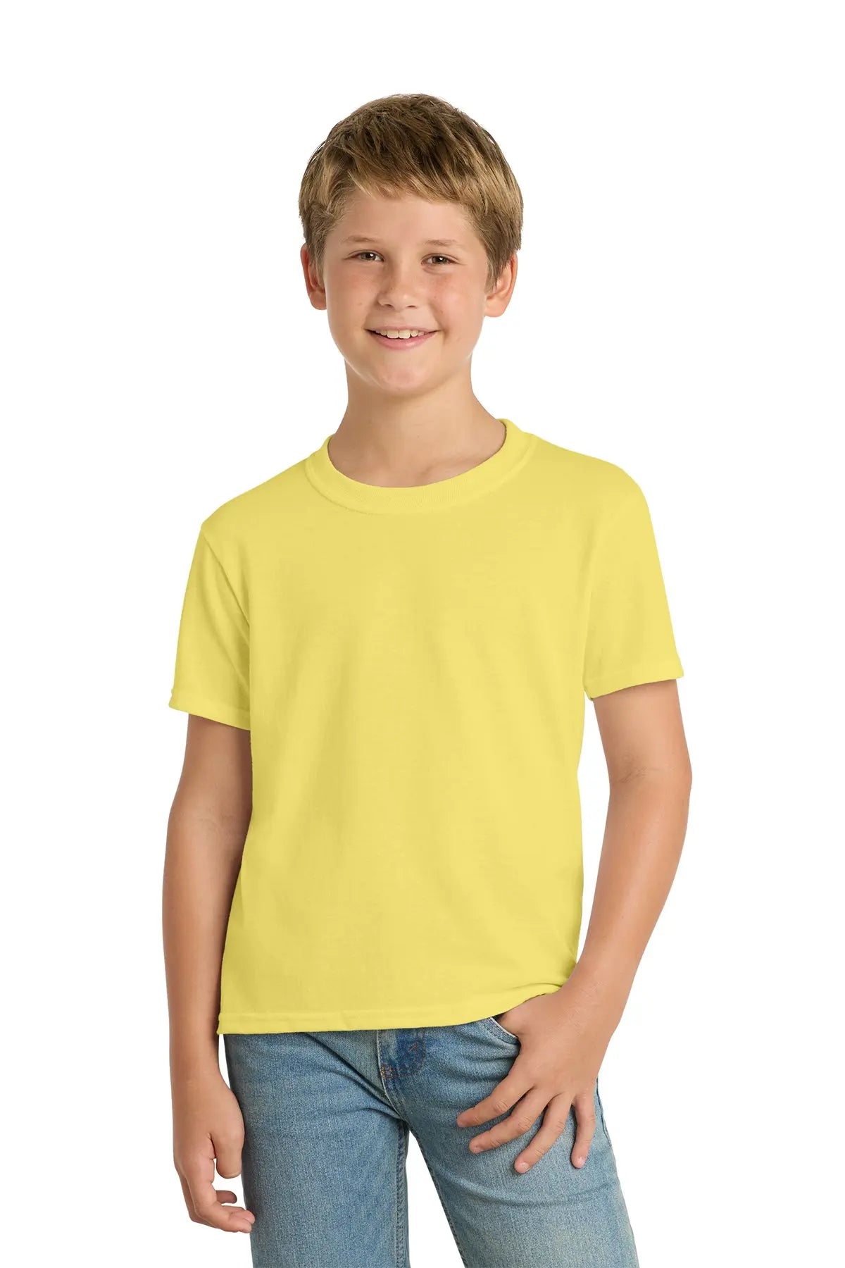 Port & Co™ Youth Core Blend Tee #PC55Y