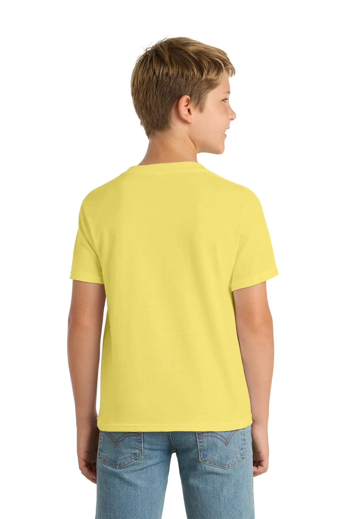 Port & Co™ Youth Core Blend Tee #PC55Y