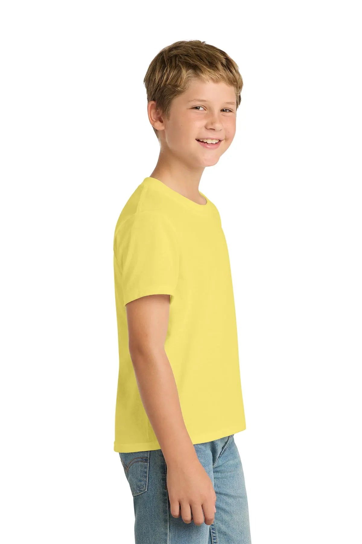 Port & Co™ Youth Core Blend Tee #PC55Y