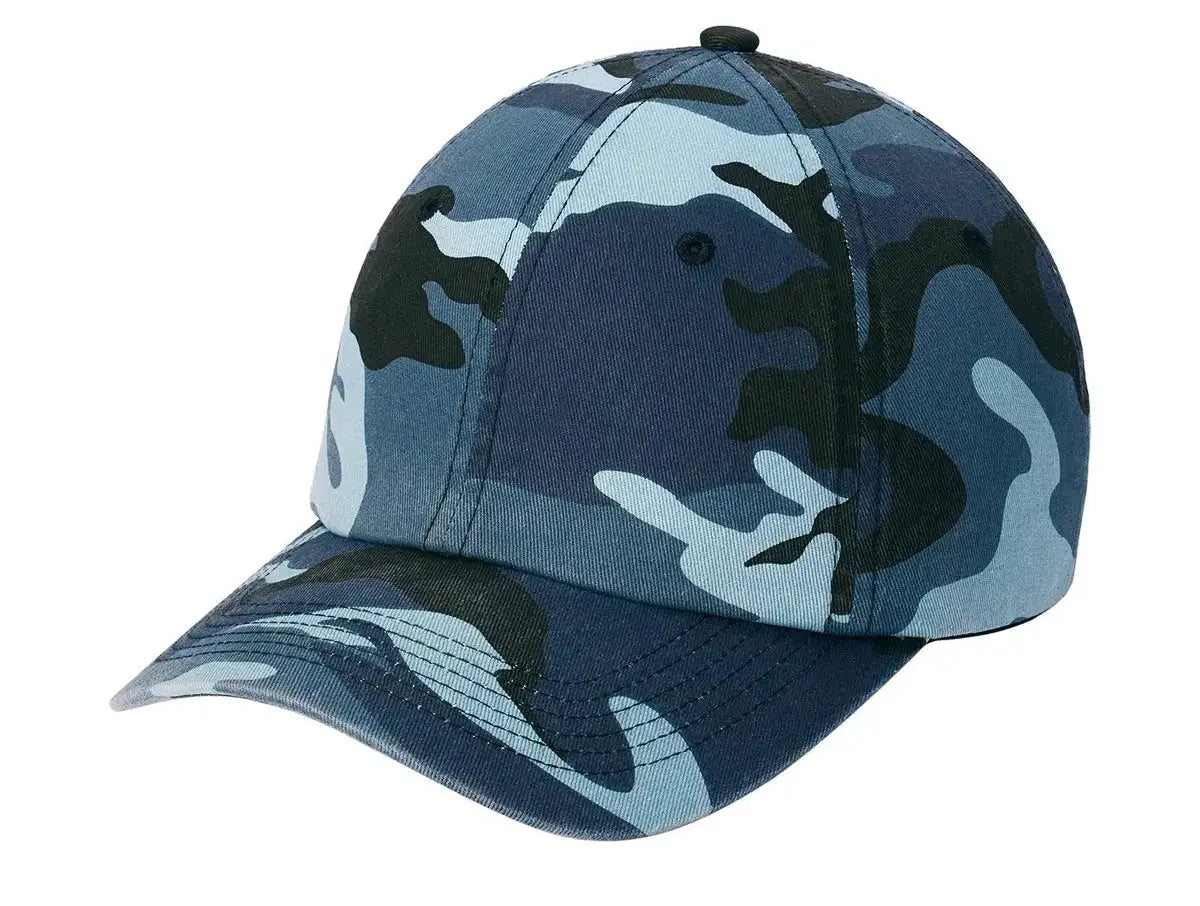 Port Authority® Camouflage Cap #C851 Game Over Merch