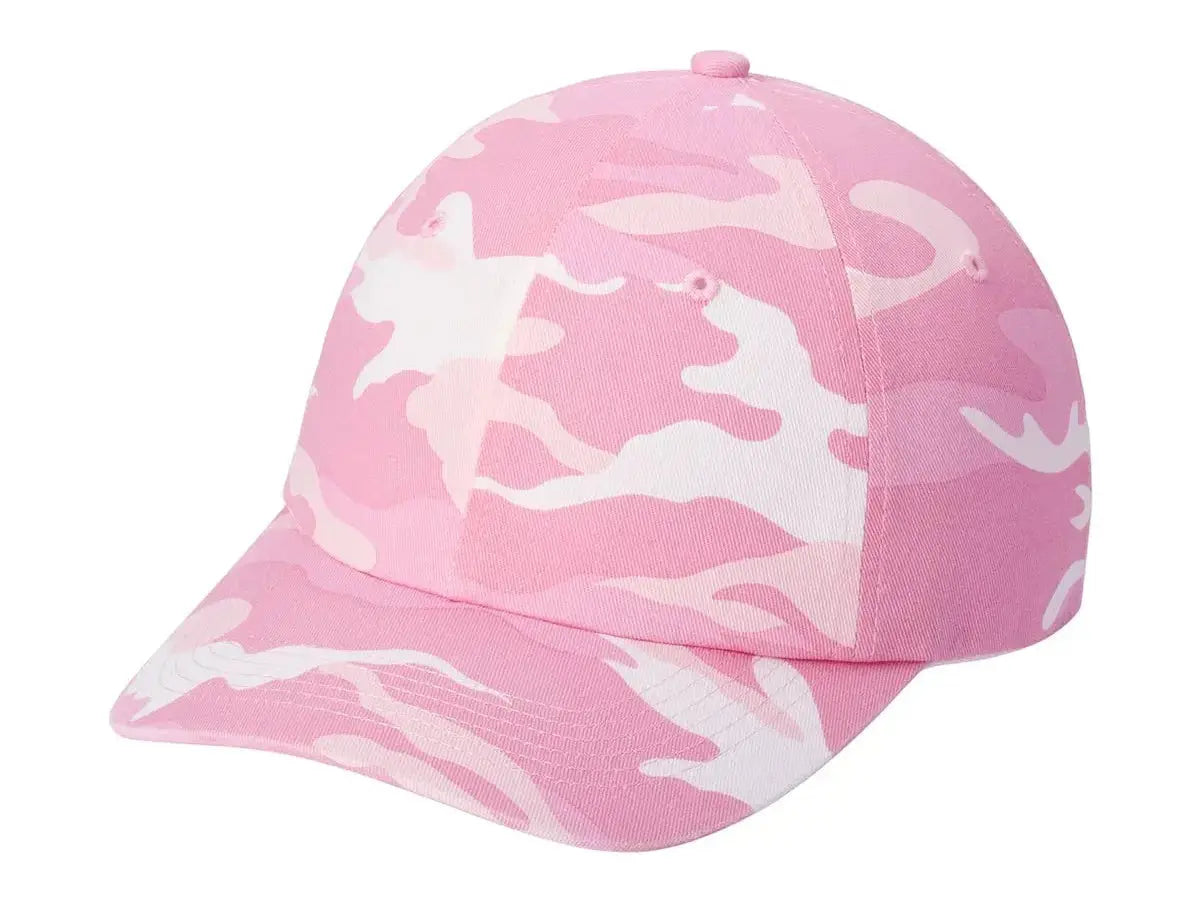 Port Authority® Camouflage Cap #C851 Game Over Merch