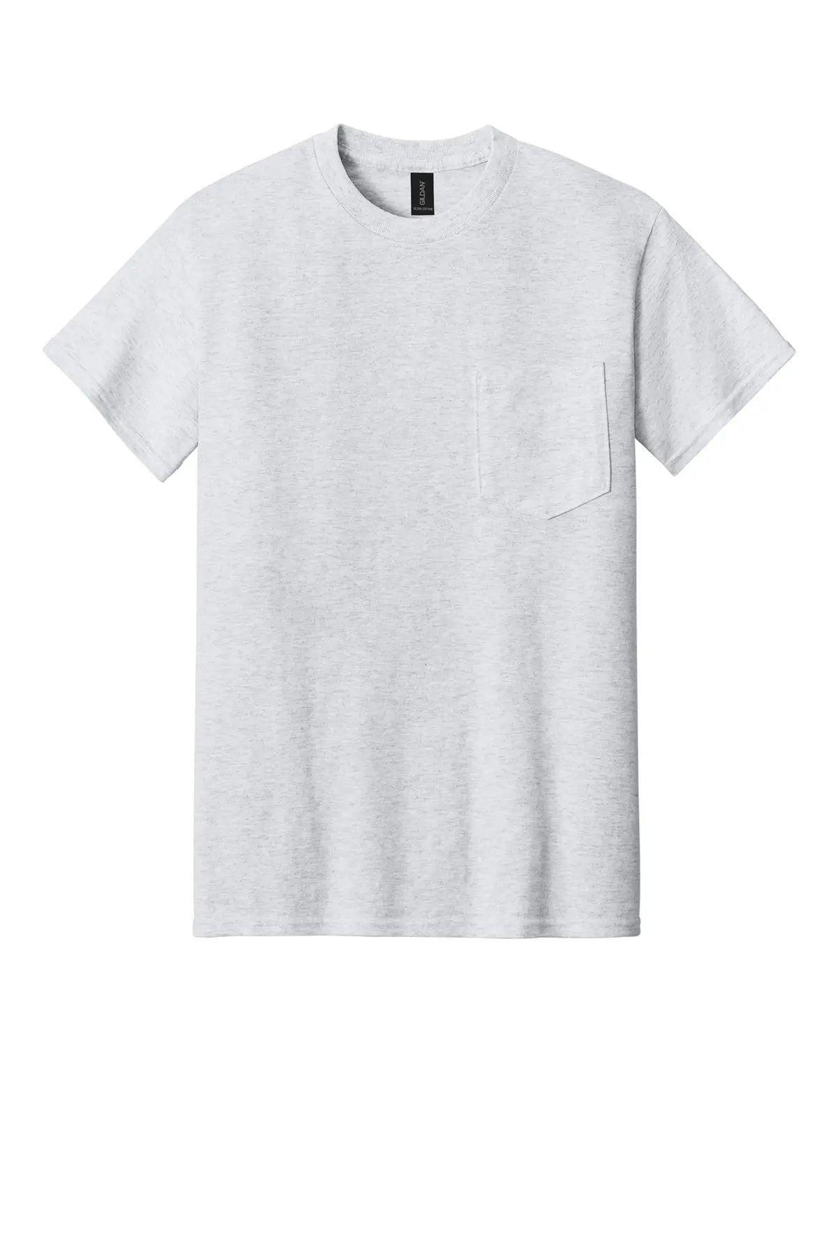 Gildan® Ultra Cotton® 100% US Cotton T-Shirt with Pocket #2300