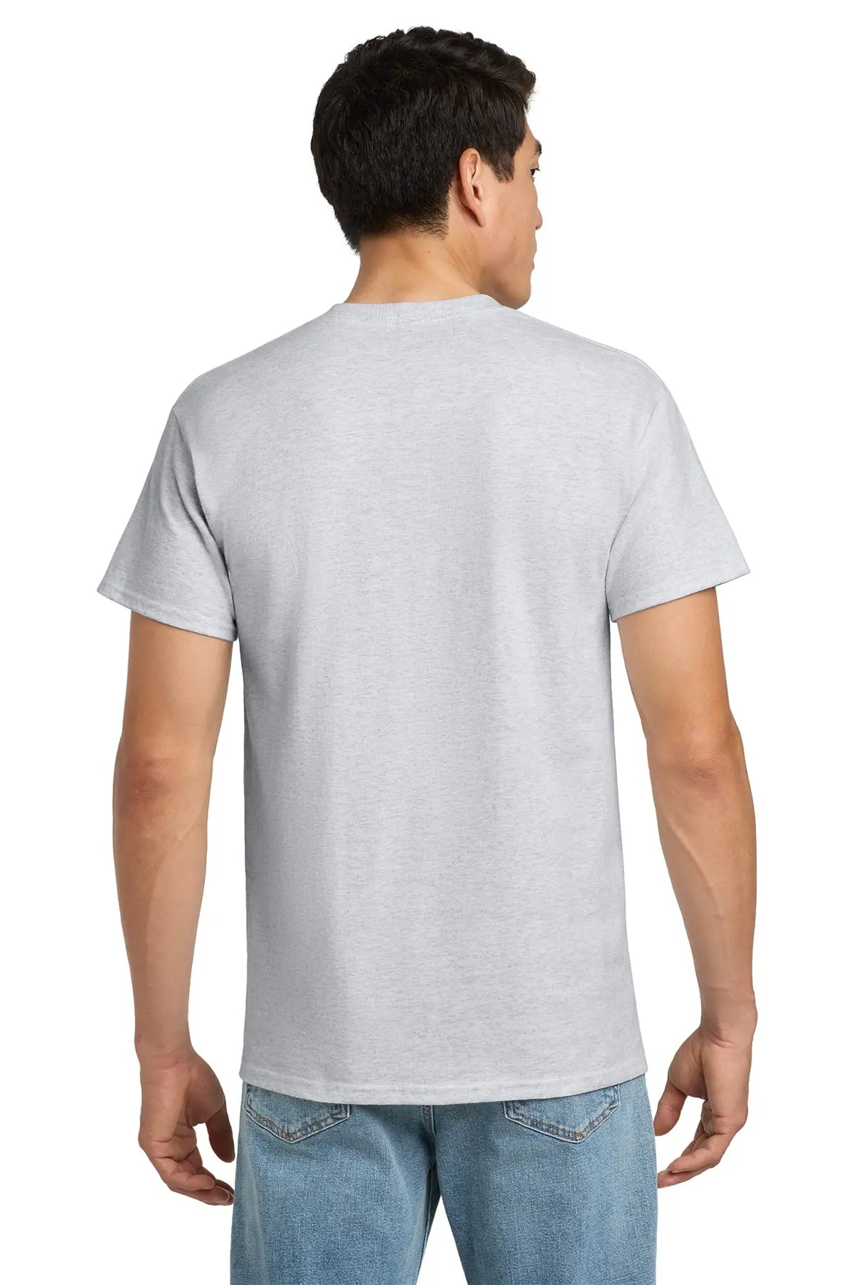 Gildan® Ultra Cotton® 100% US Cotton T-Shirt with Pocket #2300