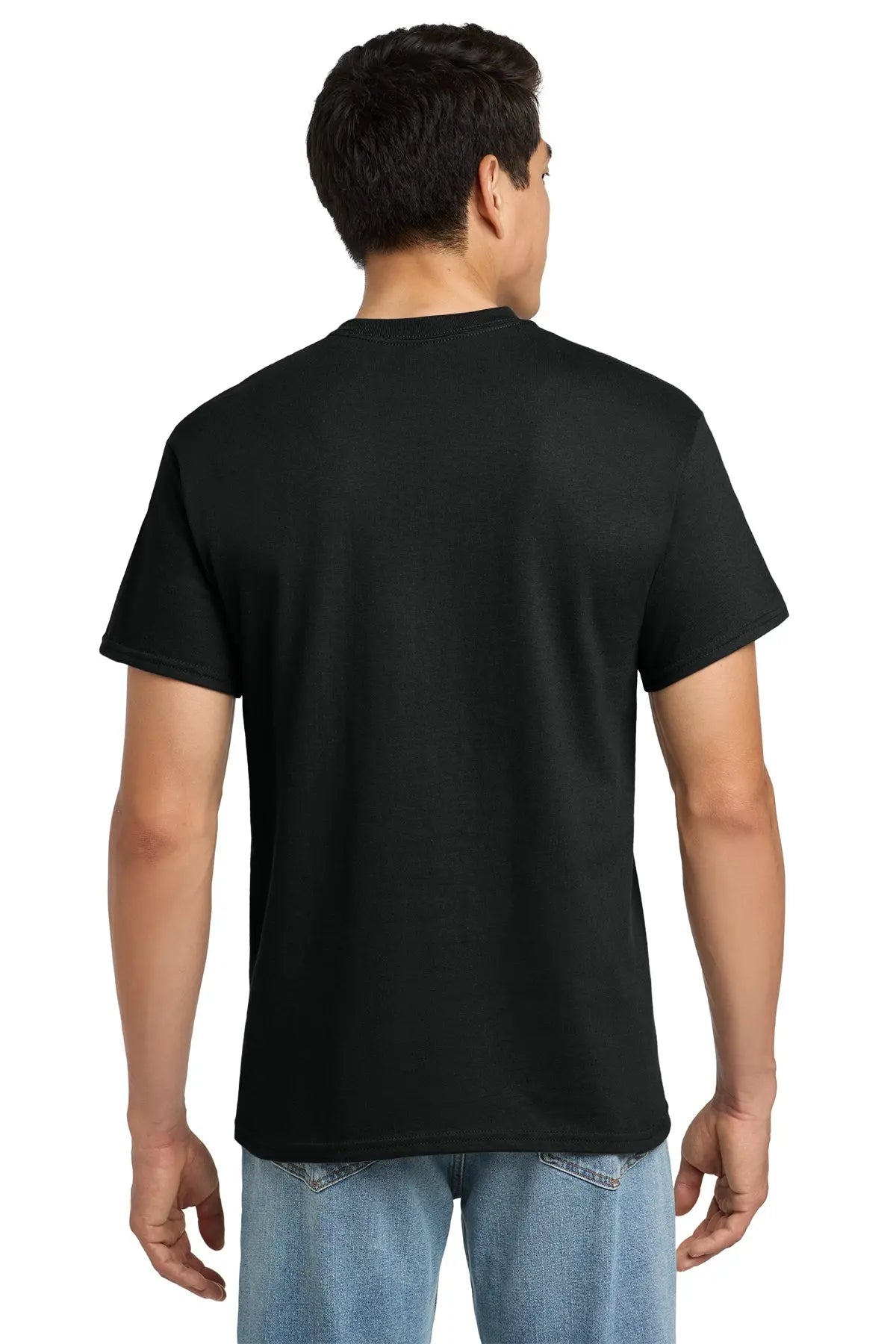 Gildan® Ultra Cotton® 100% US Cotton T-Shirt with Pocket #2300