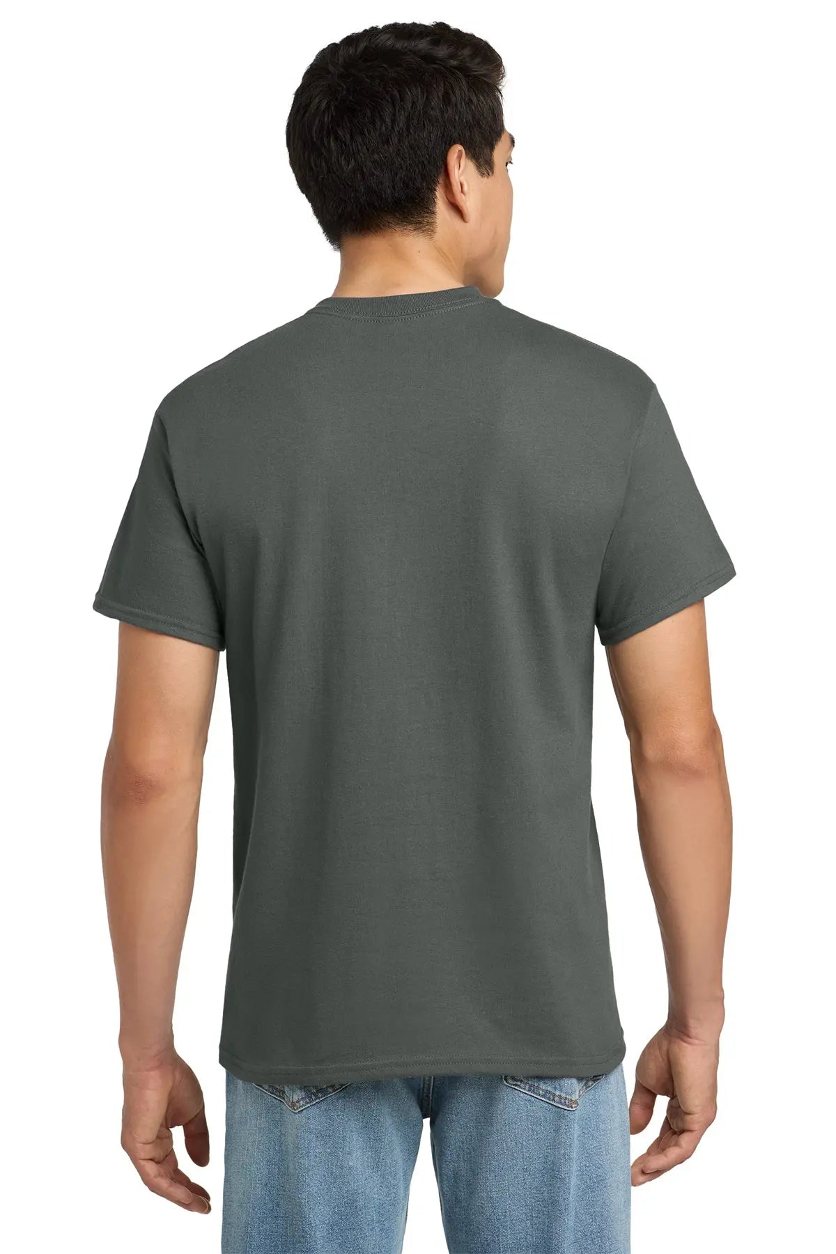 Gildan® Ultra Cotton® 100% US Cotton T-Shirt with Pocket #2300