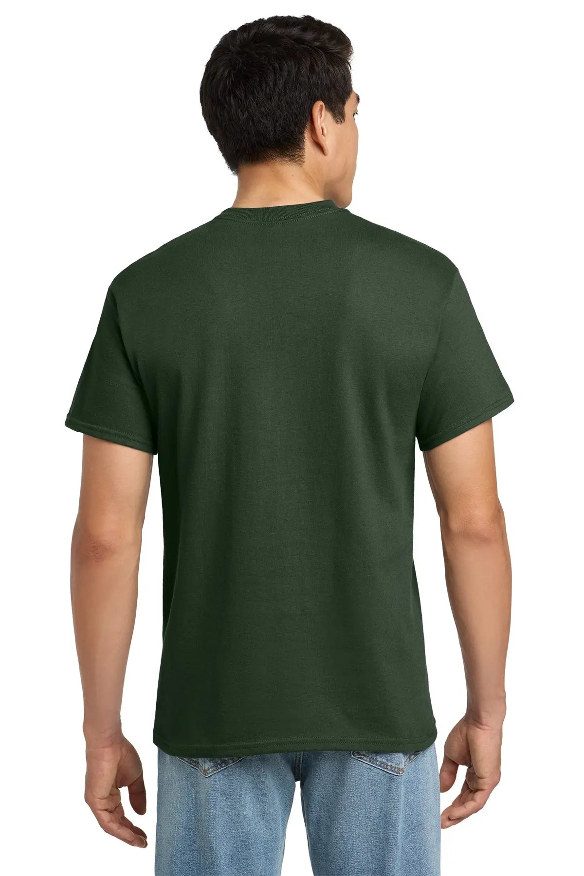 Gildan® Ultra Cotton® 100% US Cotton T-Shirt with Pocket #2300
