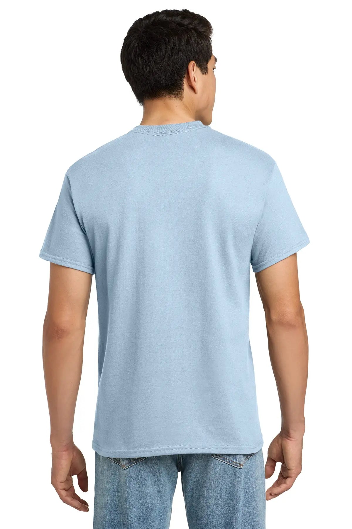 Gildan® Ultra Cotton® 100% US Cotton T-Shirt with Pocket #2300
