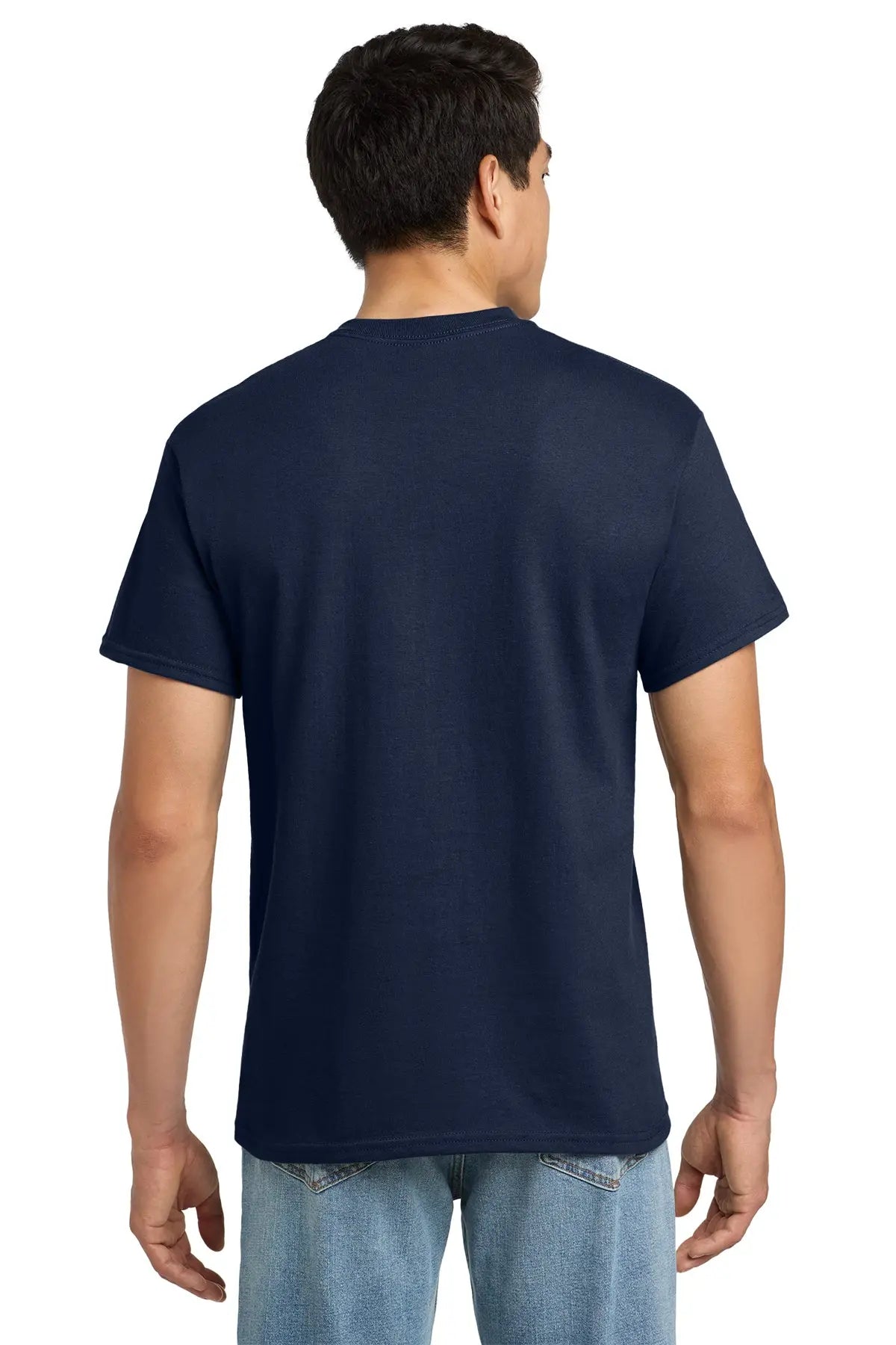 Gildan® Ultra Cotton® 100% US Cotton T-Shirt with Pocket #2300