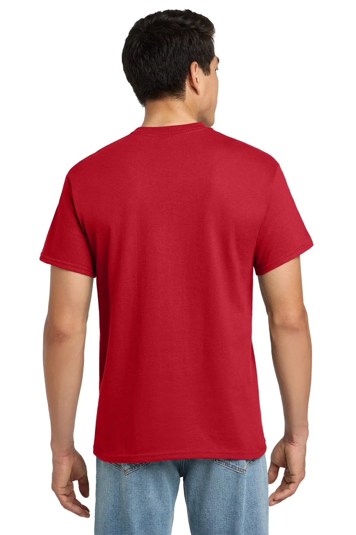 Gildan® Ultra Cotton® 100% US Cotton T-Shirt with Pocket #2300