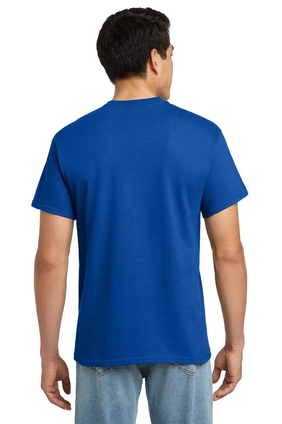 Gildan® Ultra Cotton® 100% US Cotton T-Shirt with Pocket #2300