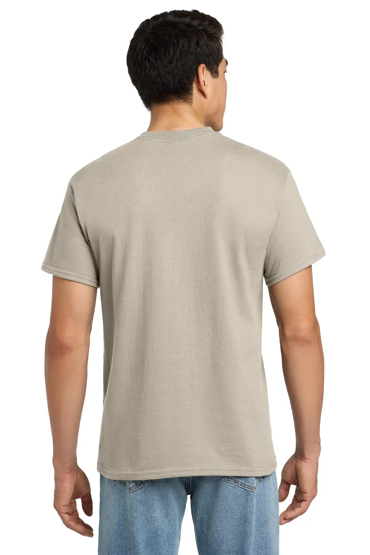 Gildan® Ultra Cotton® 100% US Cotton T-Shirt with Pocket #2300