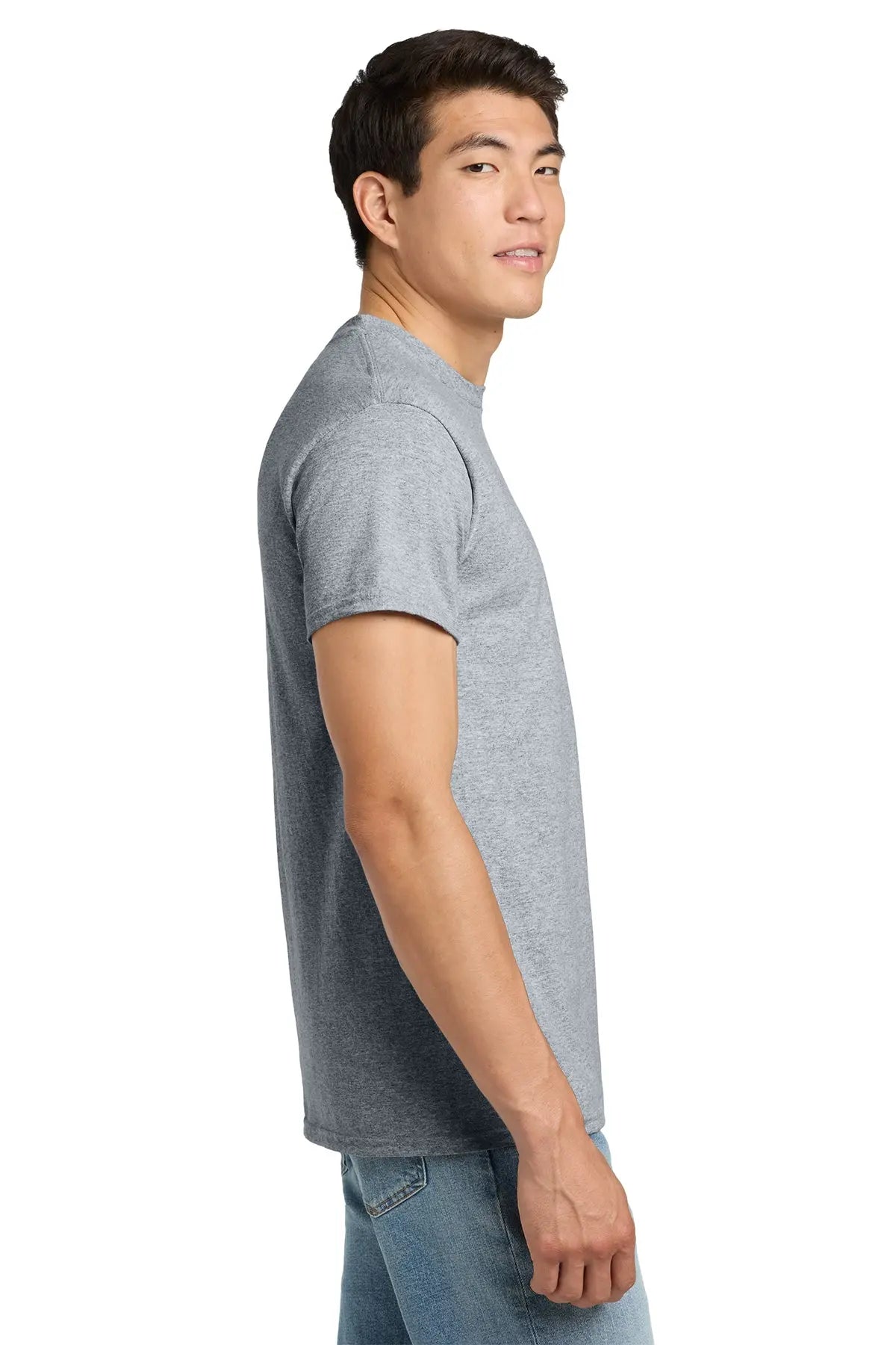 Gildan® Ultra Cotton® 100% US Cotton T-Shirt with Pocket #2300