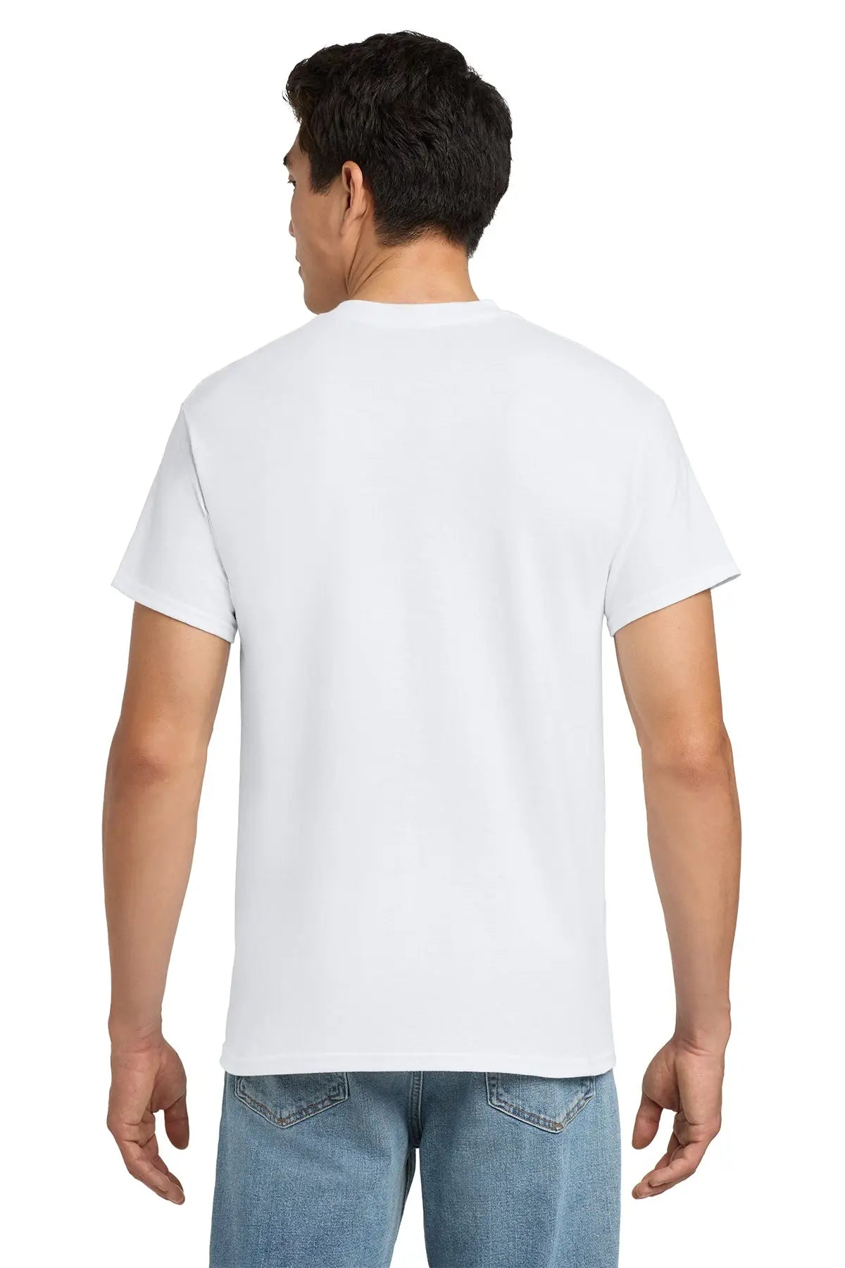 Gildan® Ultra Cotton® 100% US Cotton T-Shirt with Pocket #2300