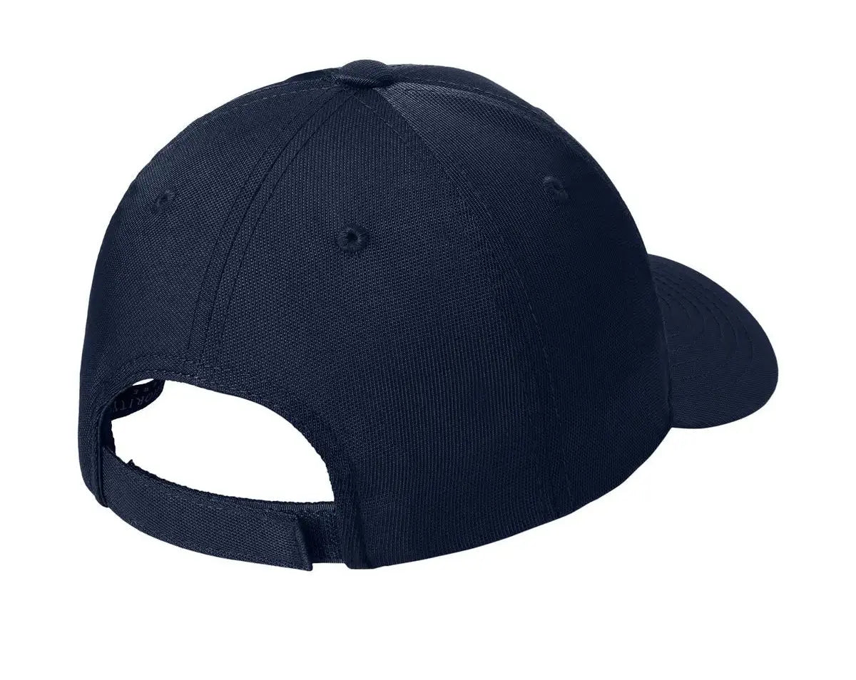 Port Authority® Nylon Twill Performance Cap #C868 Game Over Merch
